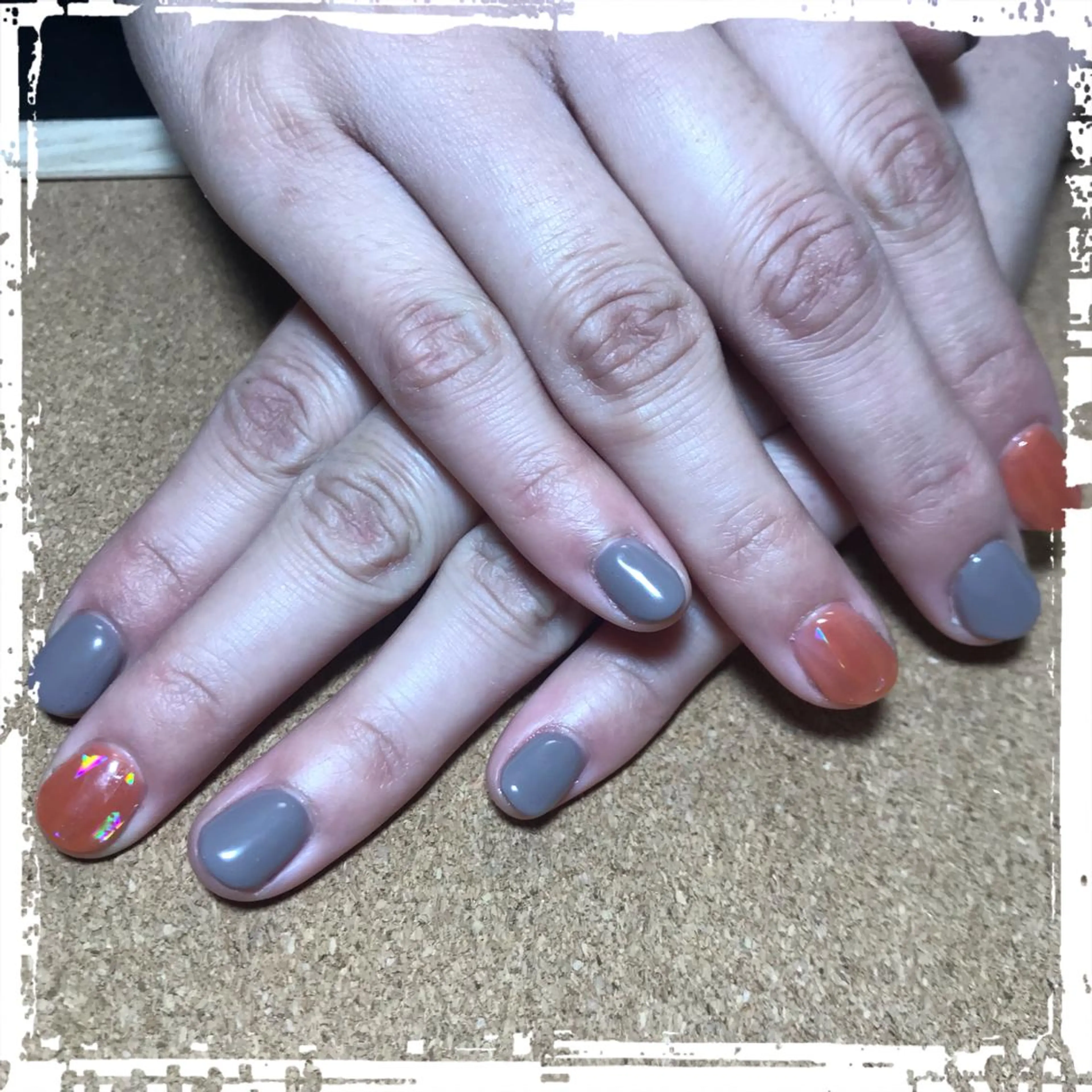 ネイル 寺山 千鶴のネイルデザイン