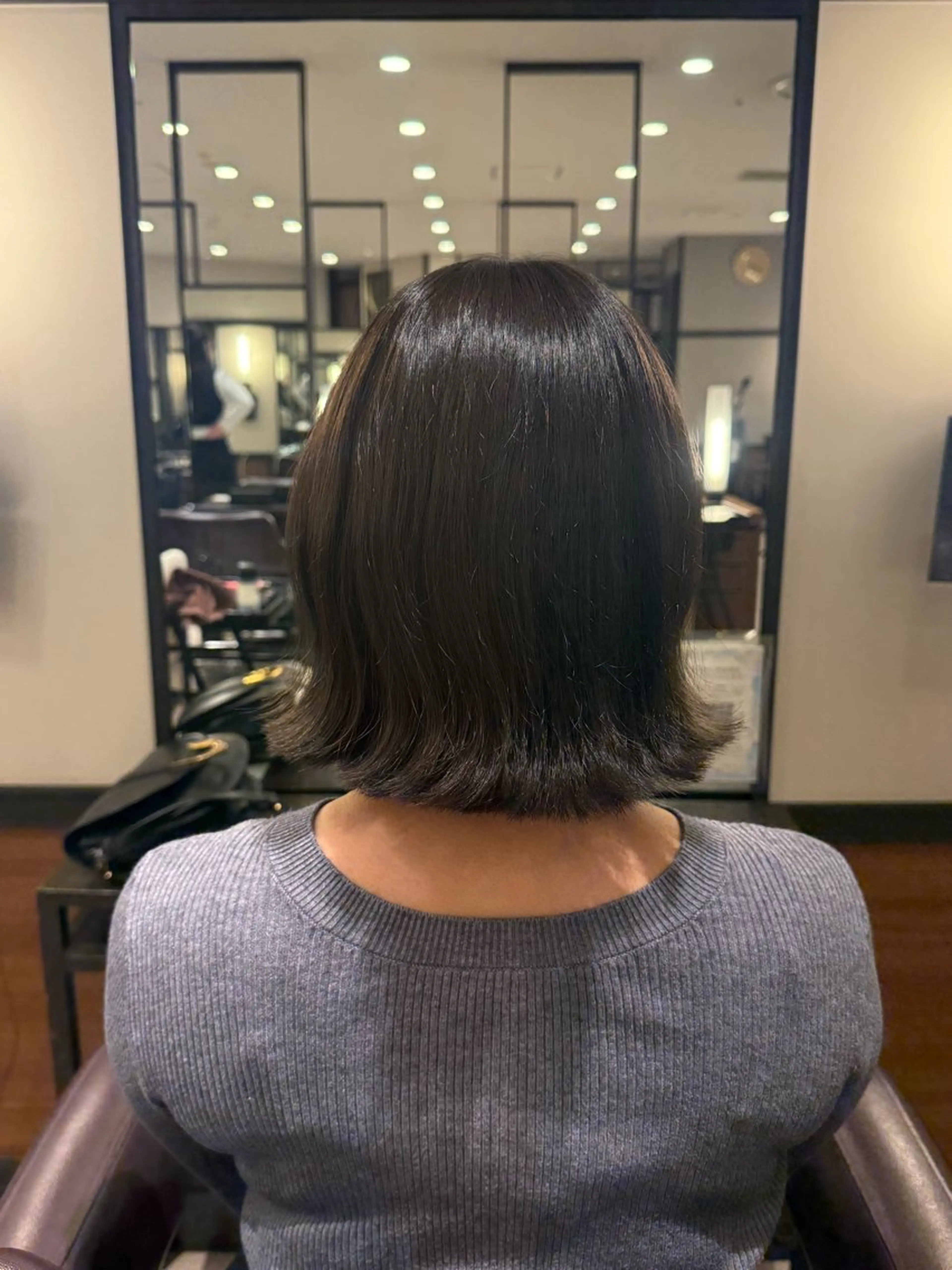 ミディアム カラー モデル様募集中 🐹のヘアスタイル