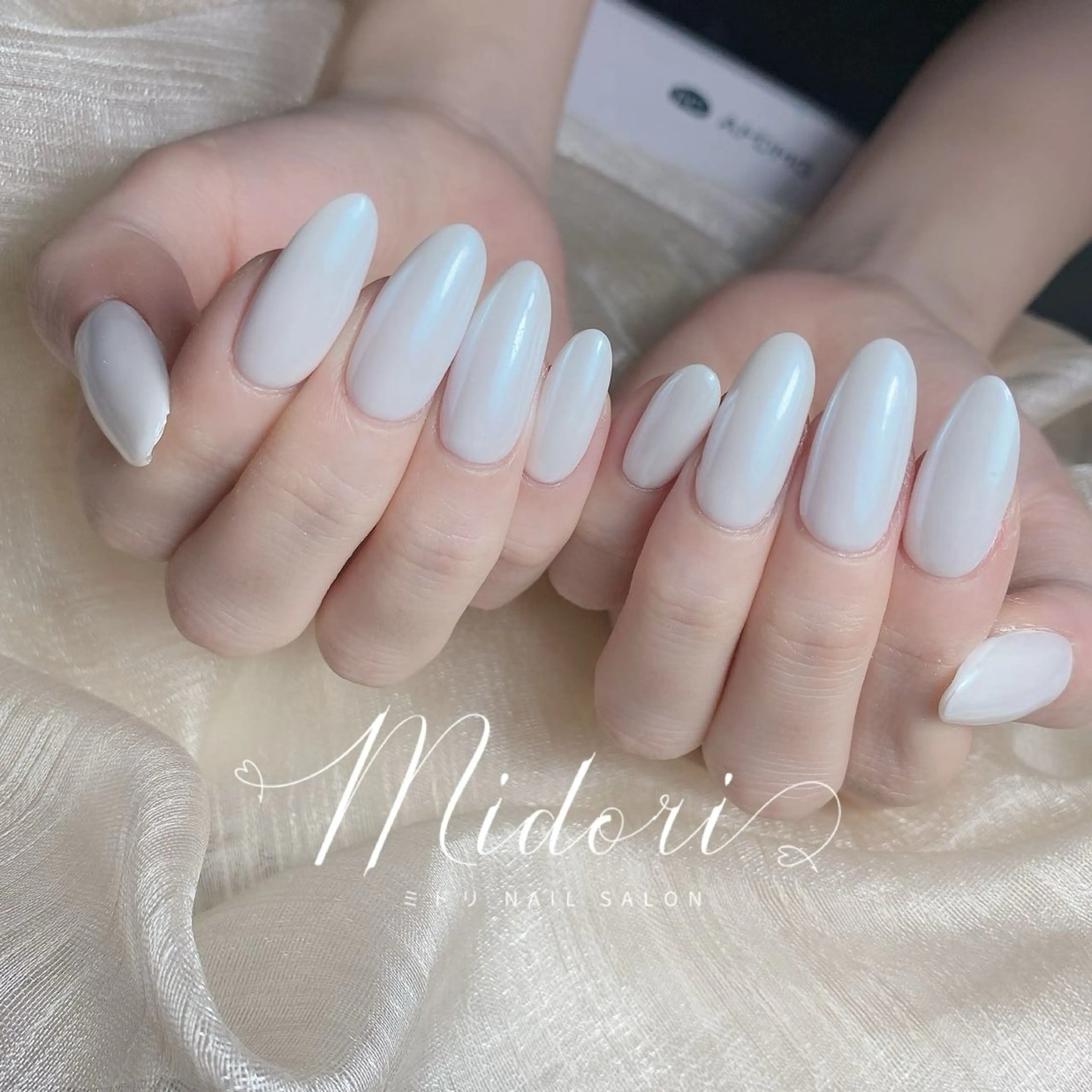 ネイル ハンドネイル ハンドケア M eiのネイルデザイン