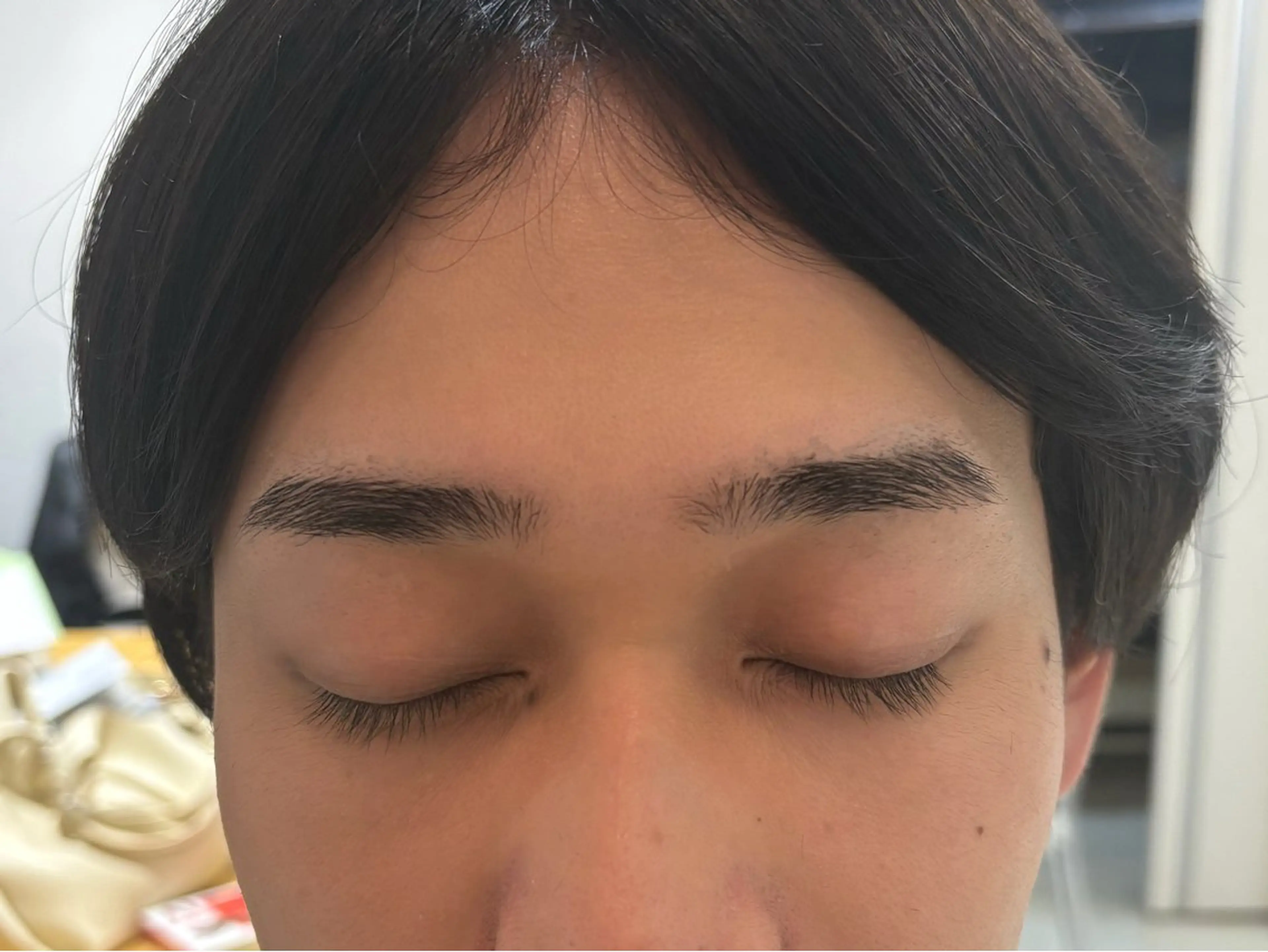 アイブロウ m.slash ♡hikariの眉毛・アイブロウイメージ