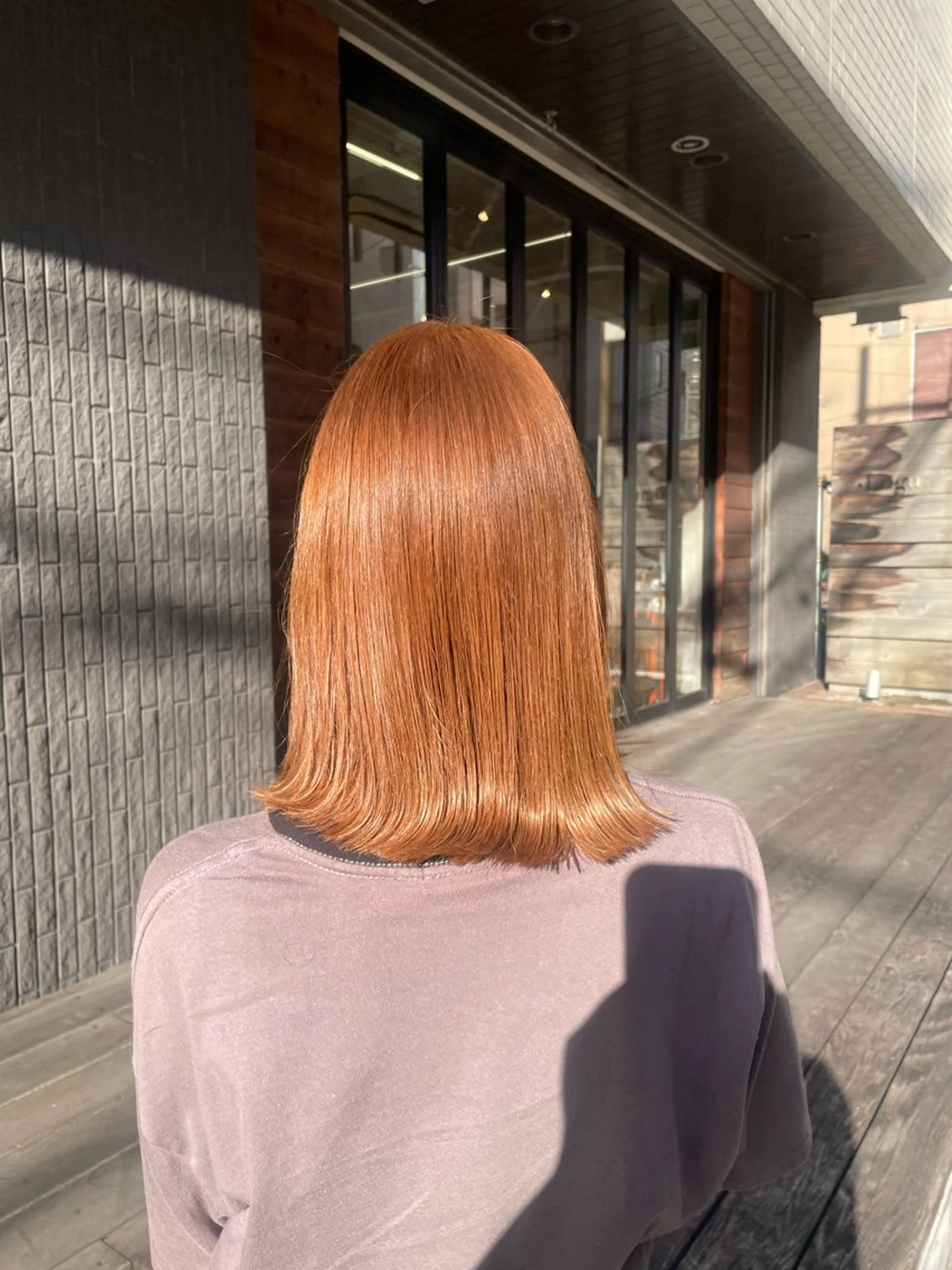カラー ヘアカラー このみ/髪質改善 /ヘアアレンジ🫧のヘアスタイル