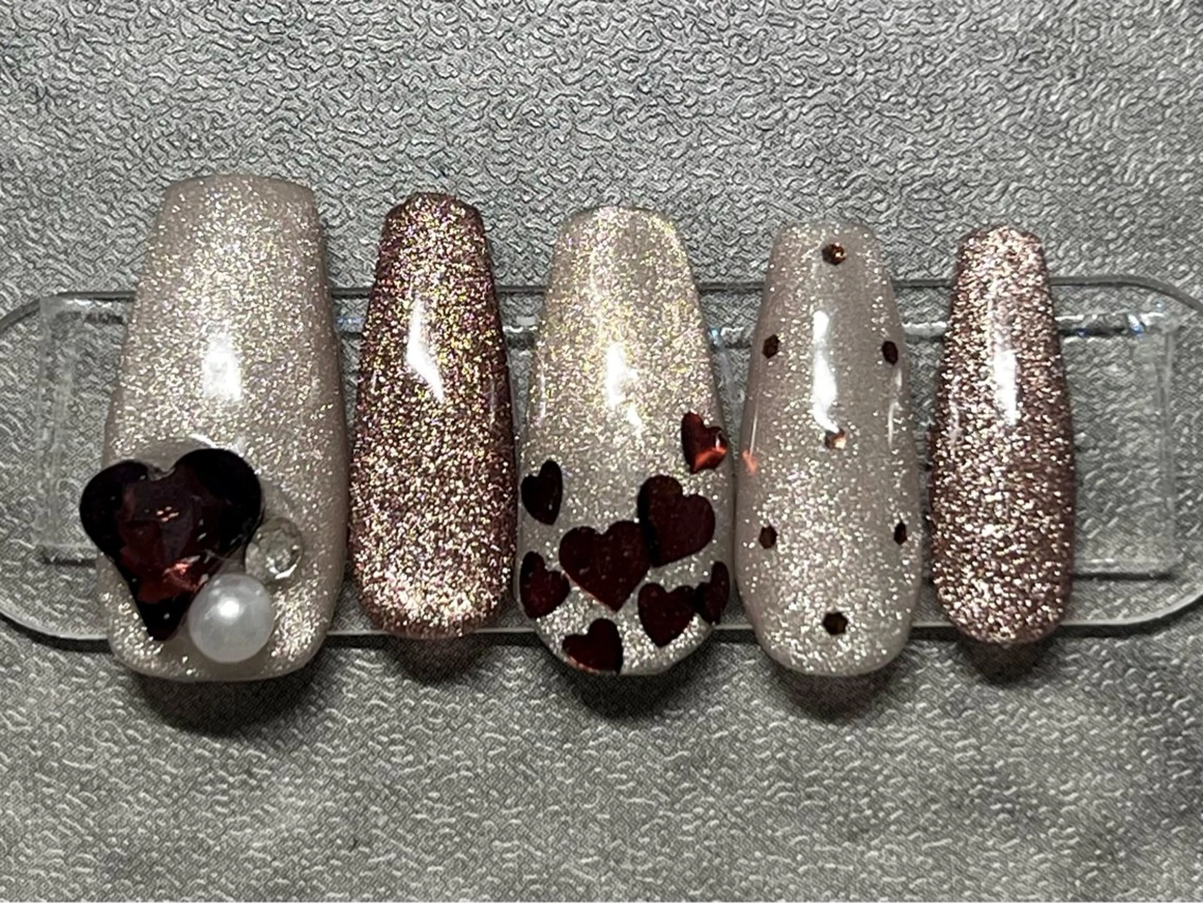 ネイル ハンドネイル BEAU NAIL Nanamiのネイルデザイン