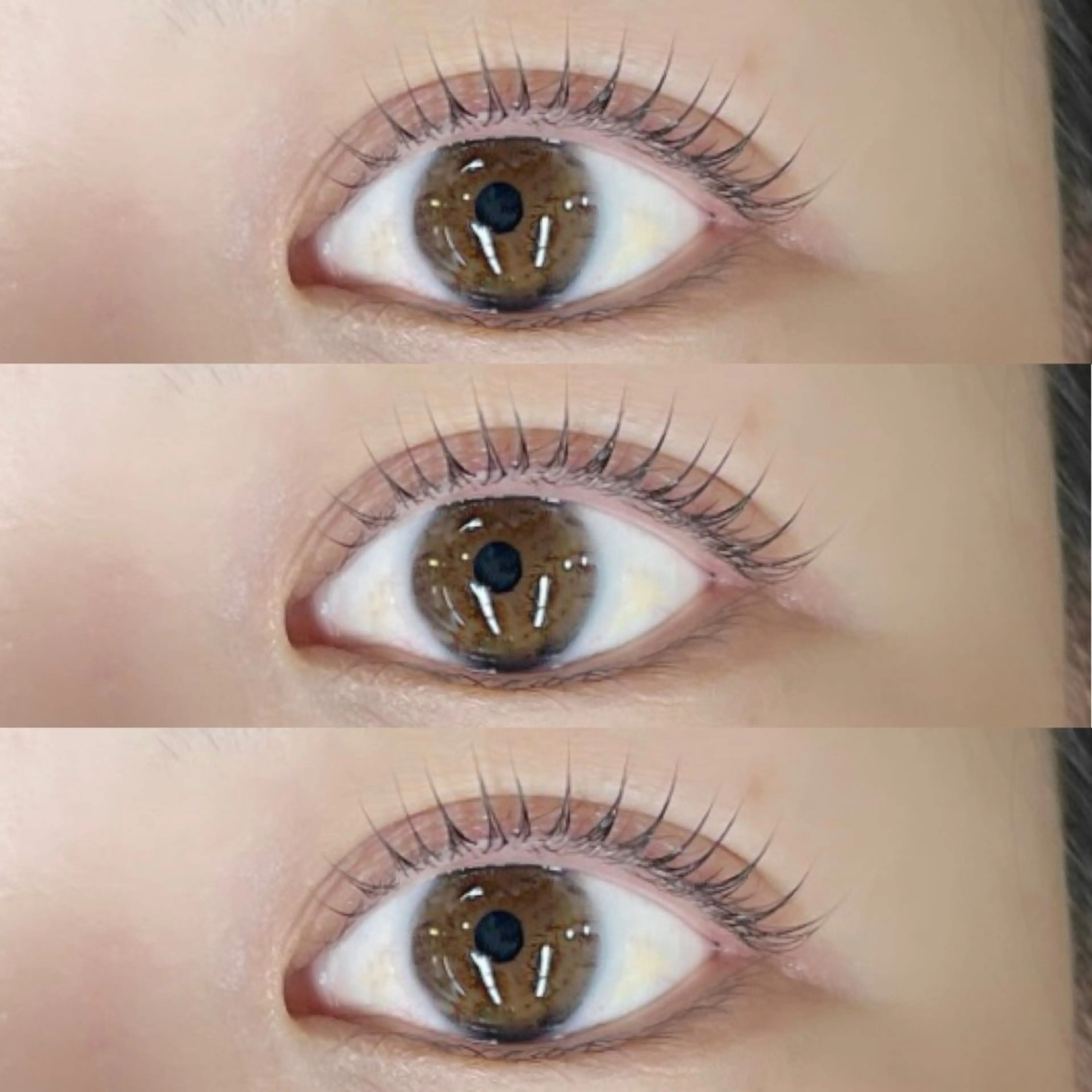 マツエク・マツパ Canon. 🧺LashRushのマツエク・マツパデザイン