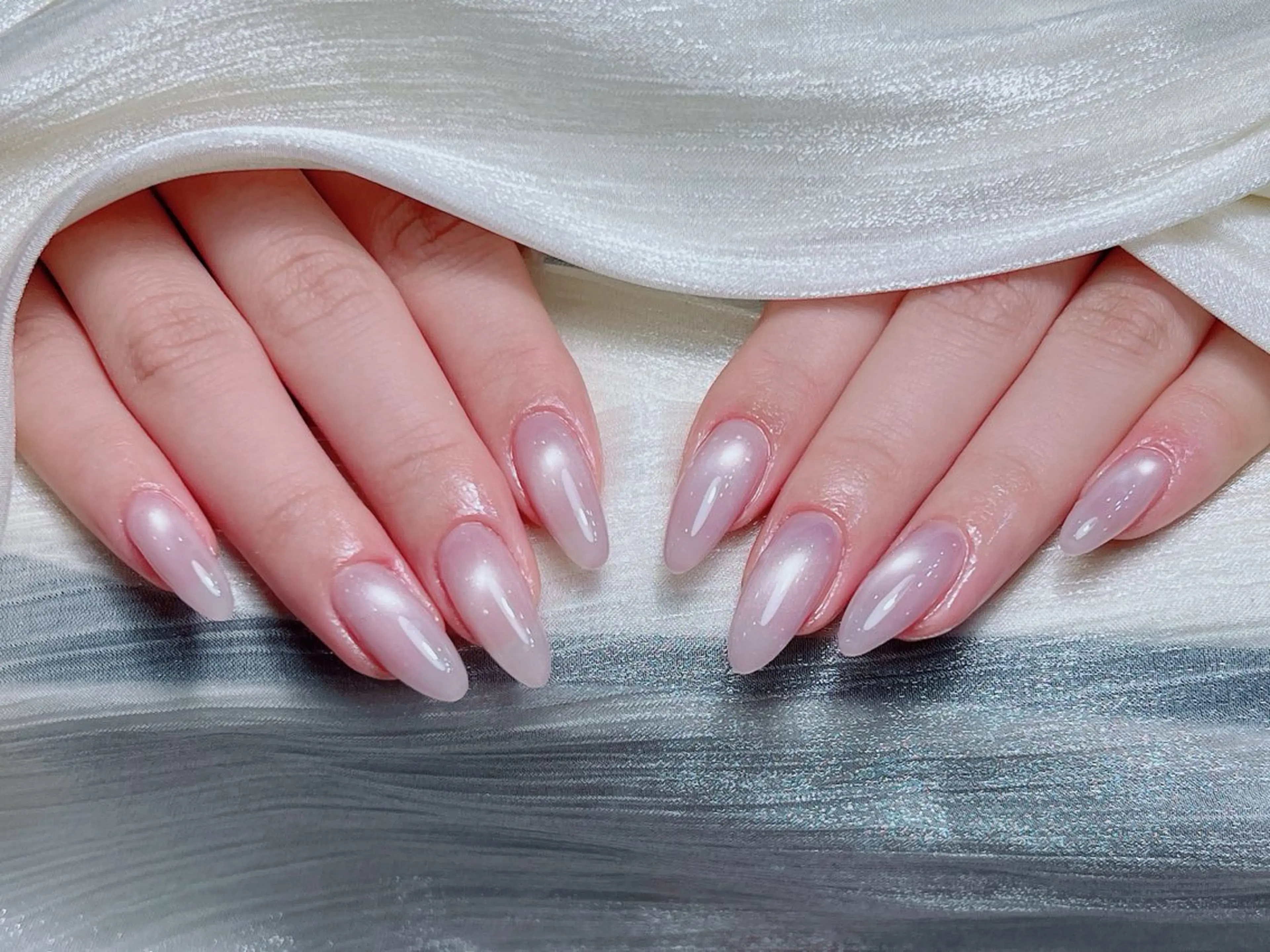 【New Openキャンペ一ン】《チップ》マグネットネイルの写真