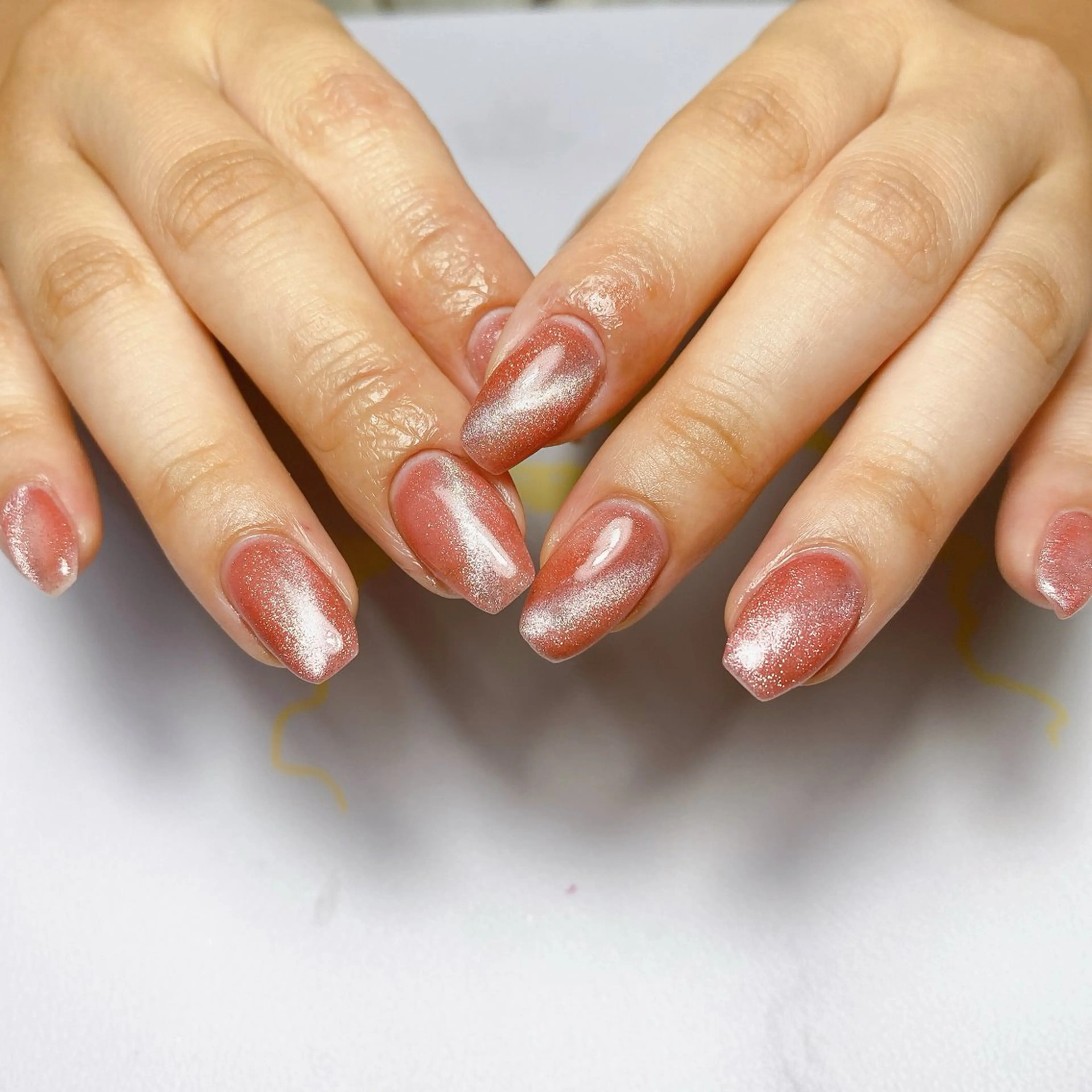 ネイル ハンドネイル nail salon Soraのネイルデザイン