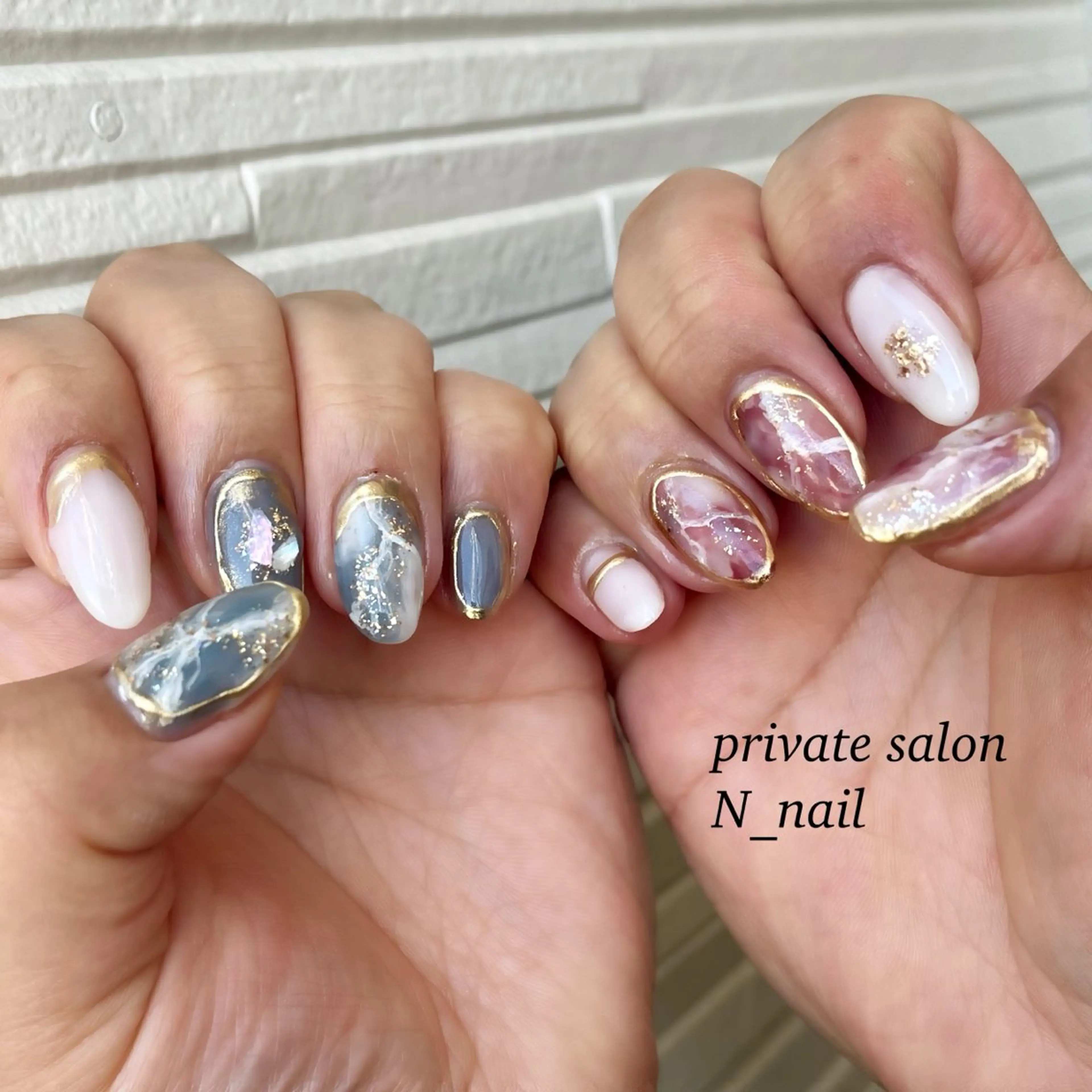 ネイル Nail lienのネイルデザイン