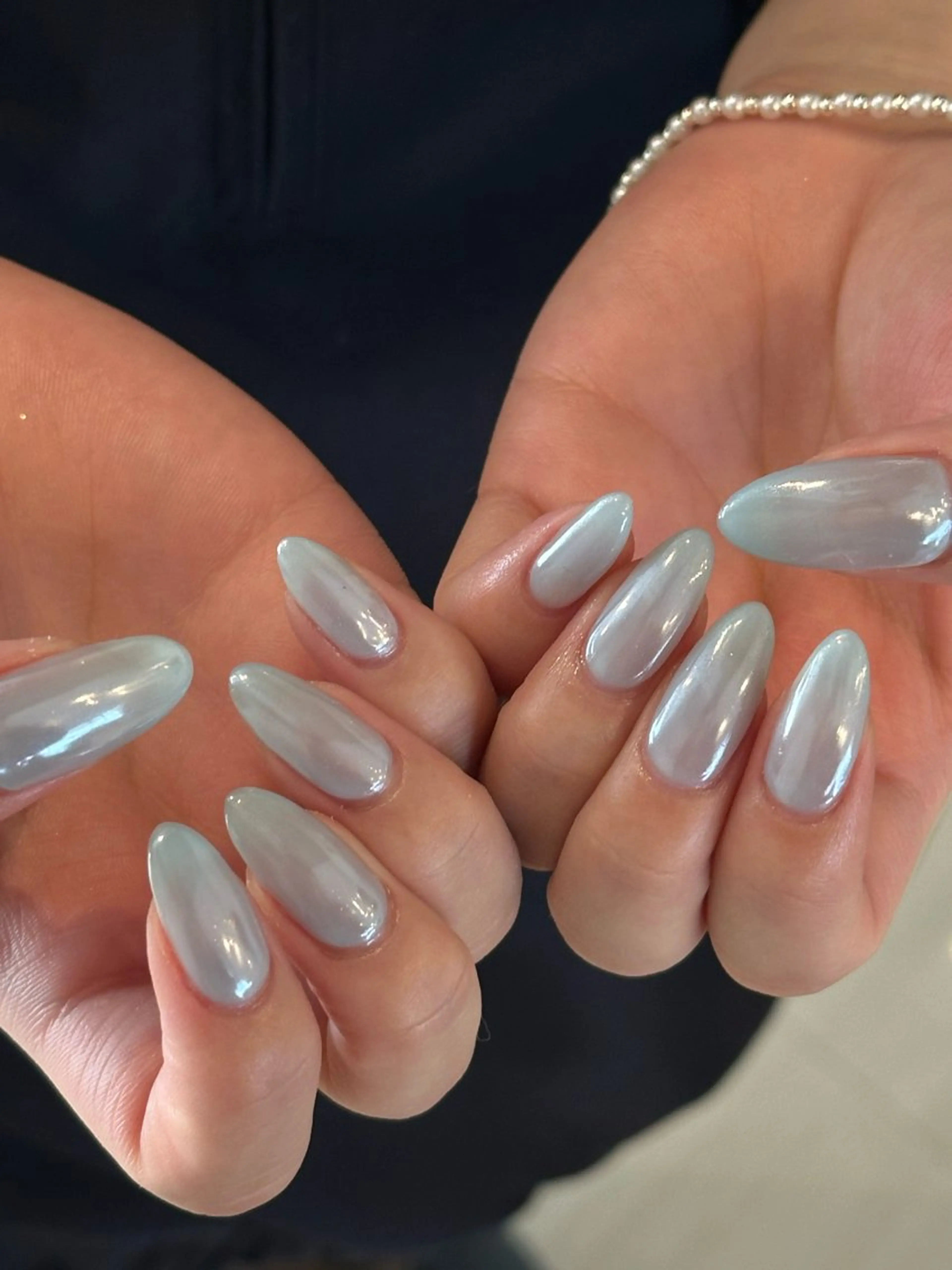 💿《HAND》𝐨𝐟𝐟あり　ミラー/オーロラorマグネットの写真