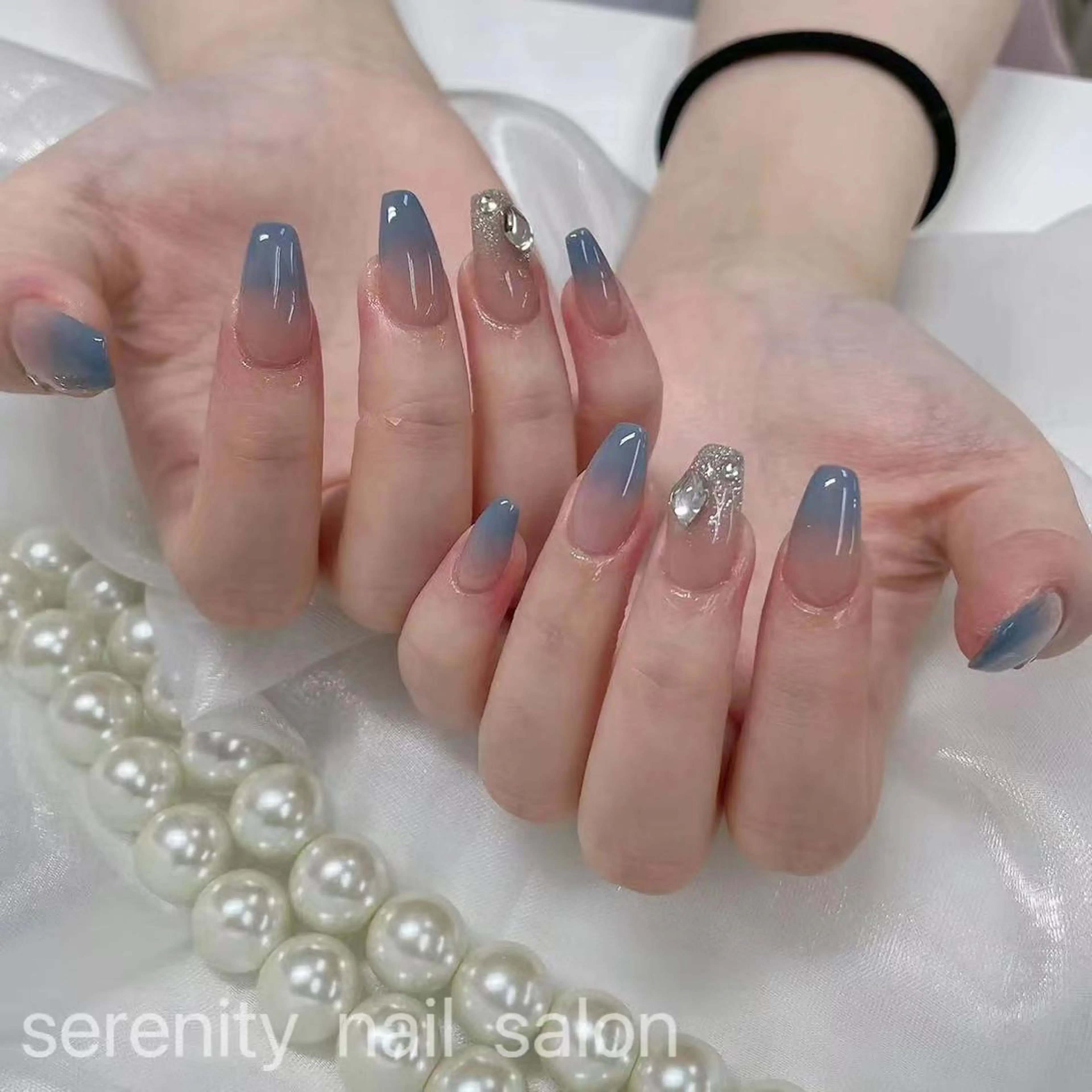 ネイル ハンドネイル ハンドケア ✨Serenity Nail salonのネイルデザイン