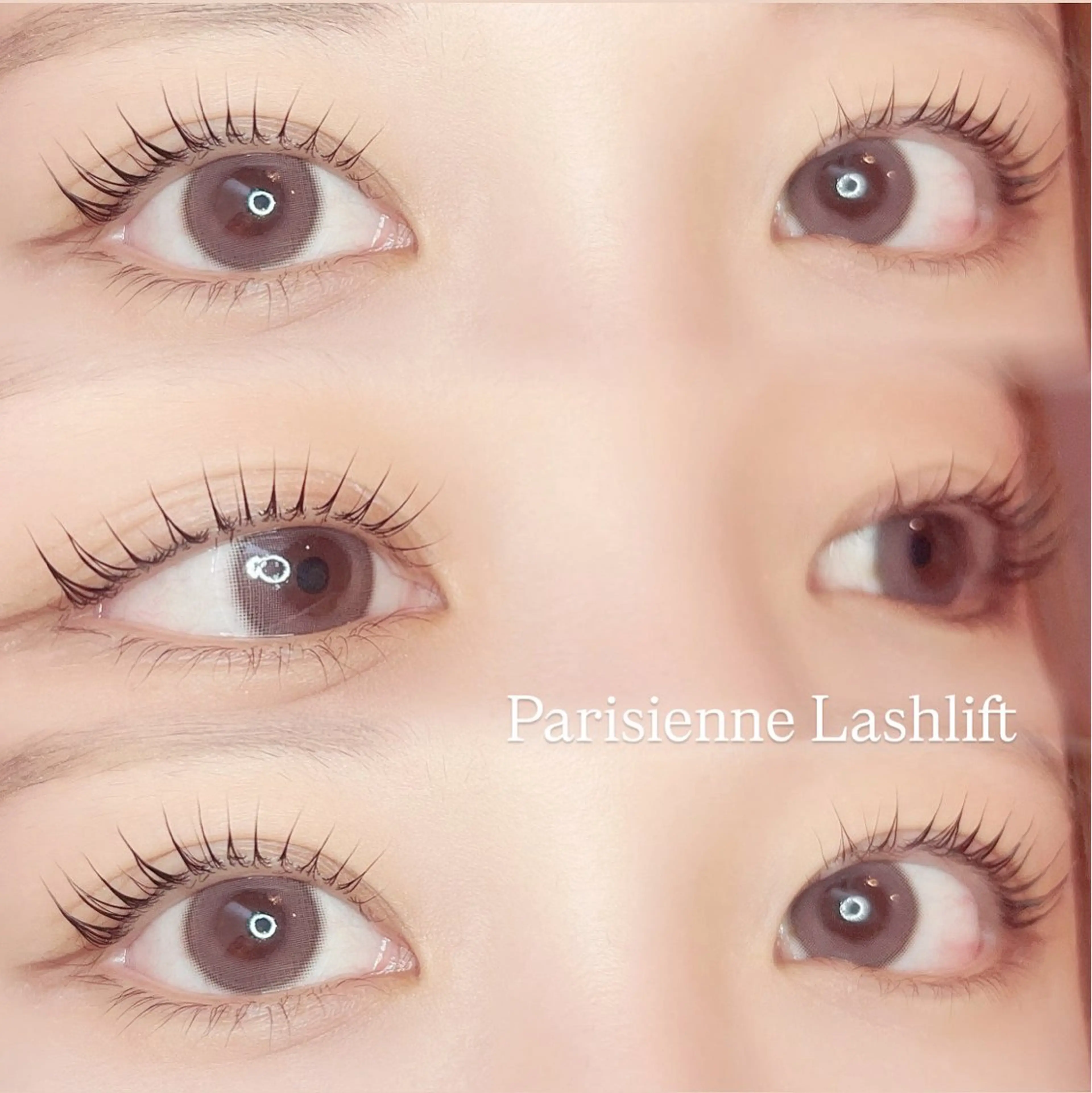 🌻パリジェンヌラッシュリフト🌻トリートメント･コーティング付きの写真