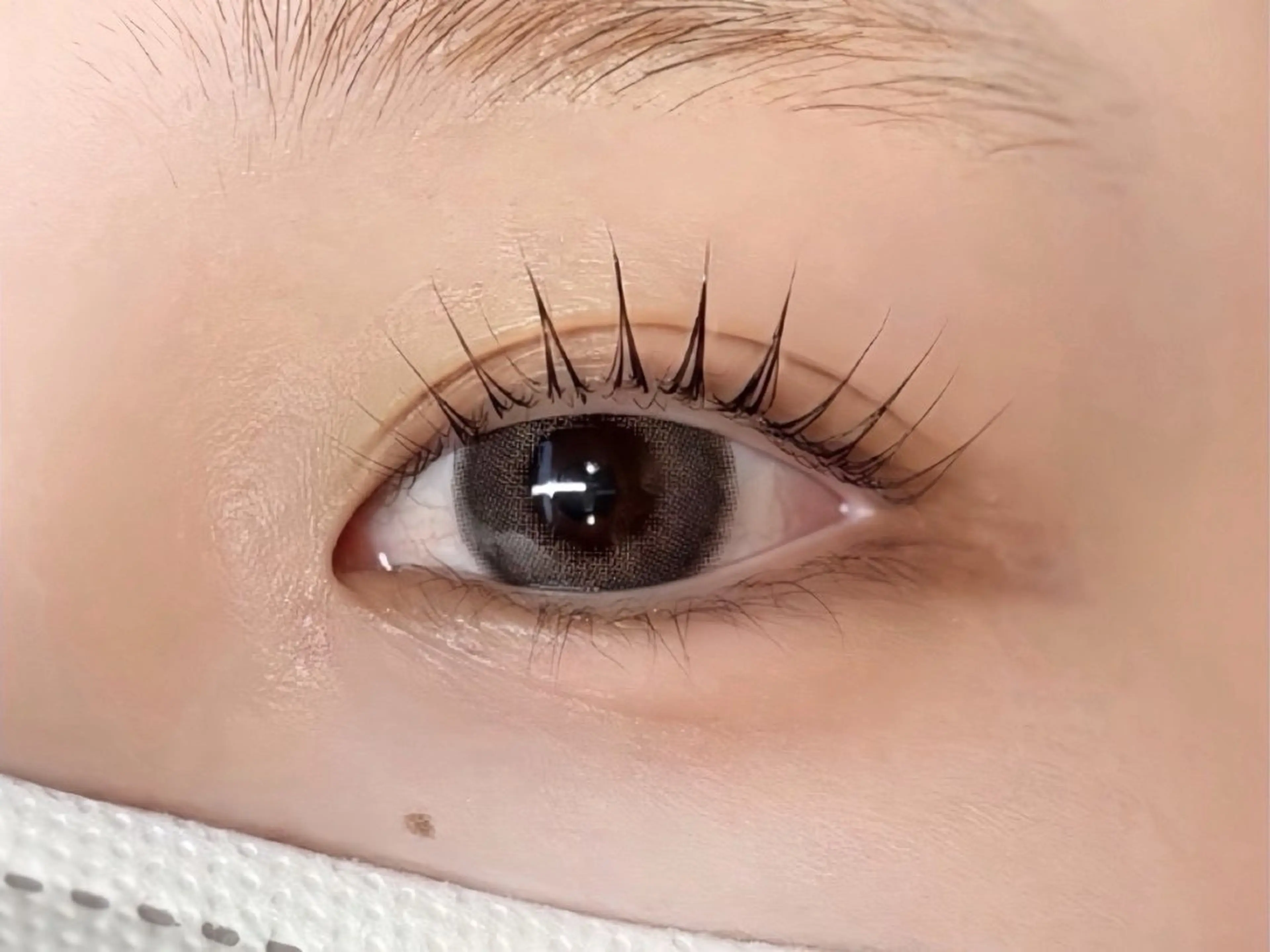 マツエク・マツパ 矢場町/マツパ/眉毛 /マツエク🩵りかのマツエク・マツパデザイン