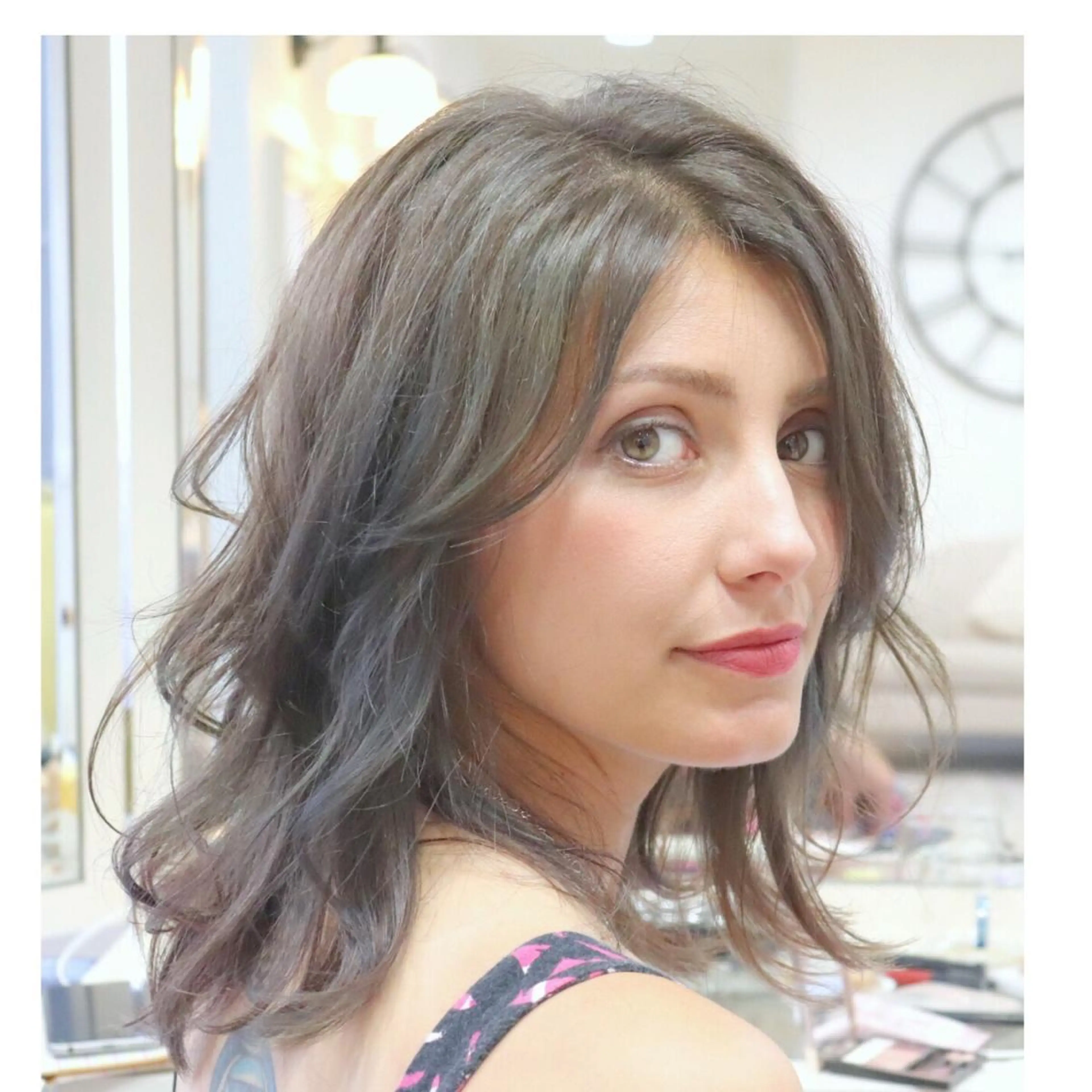 選び放題髪質改善コース✨これでばっちり💗カット+カラー+縮毛矯正orパーマ+4stepトリートメント+プチ炭酸泉スパ♪の写真