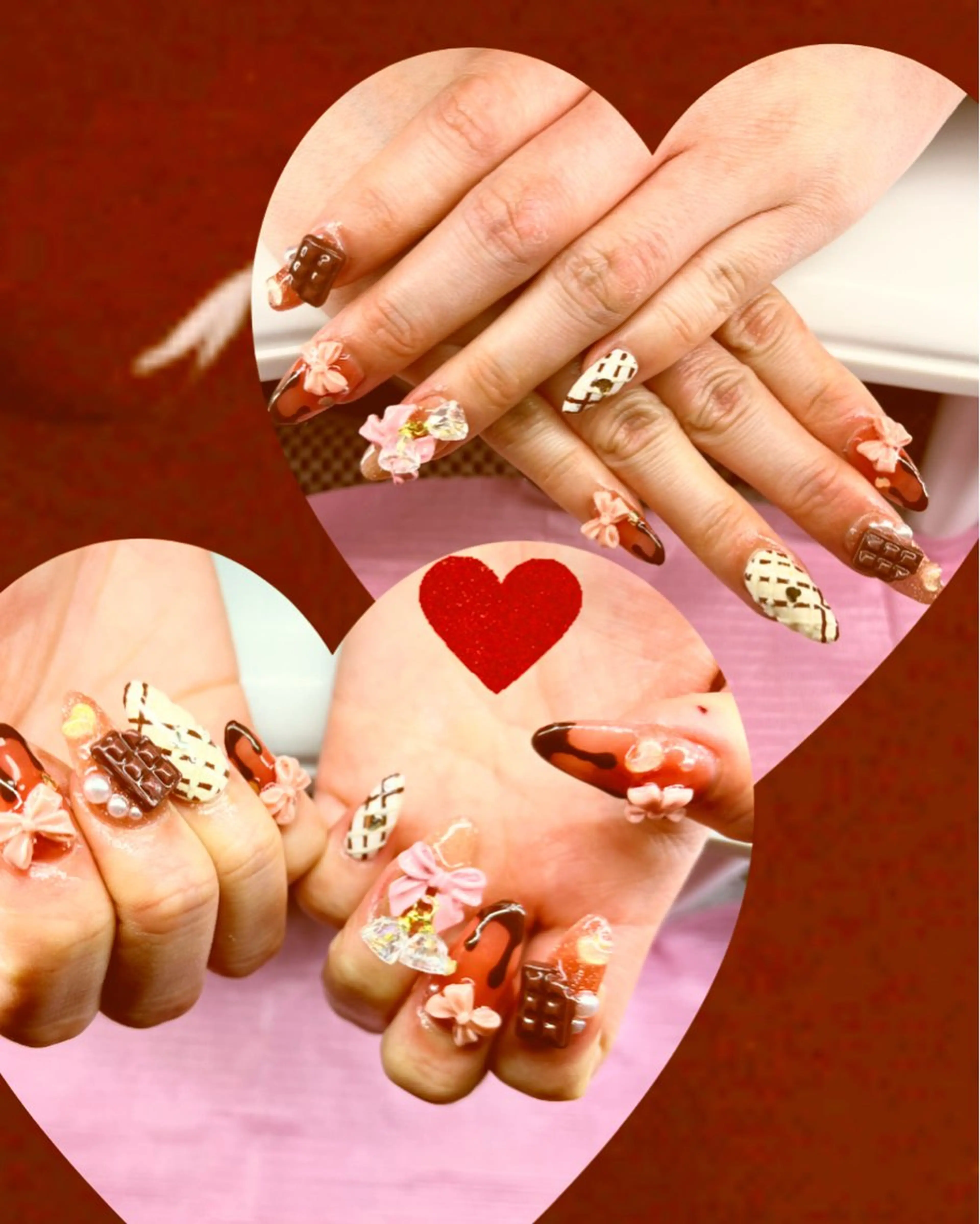 ネイル THE PEAKのネイルデザイン