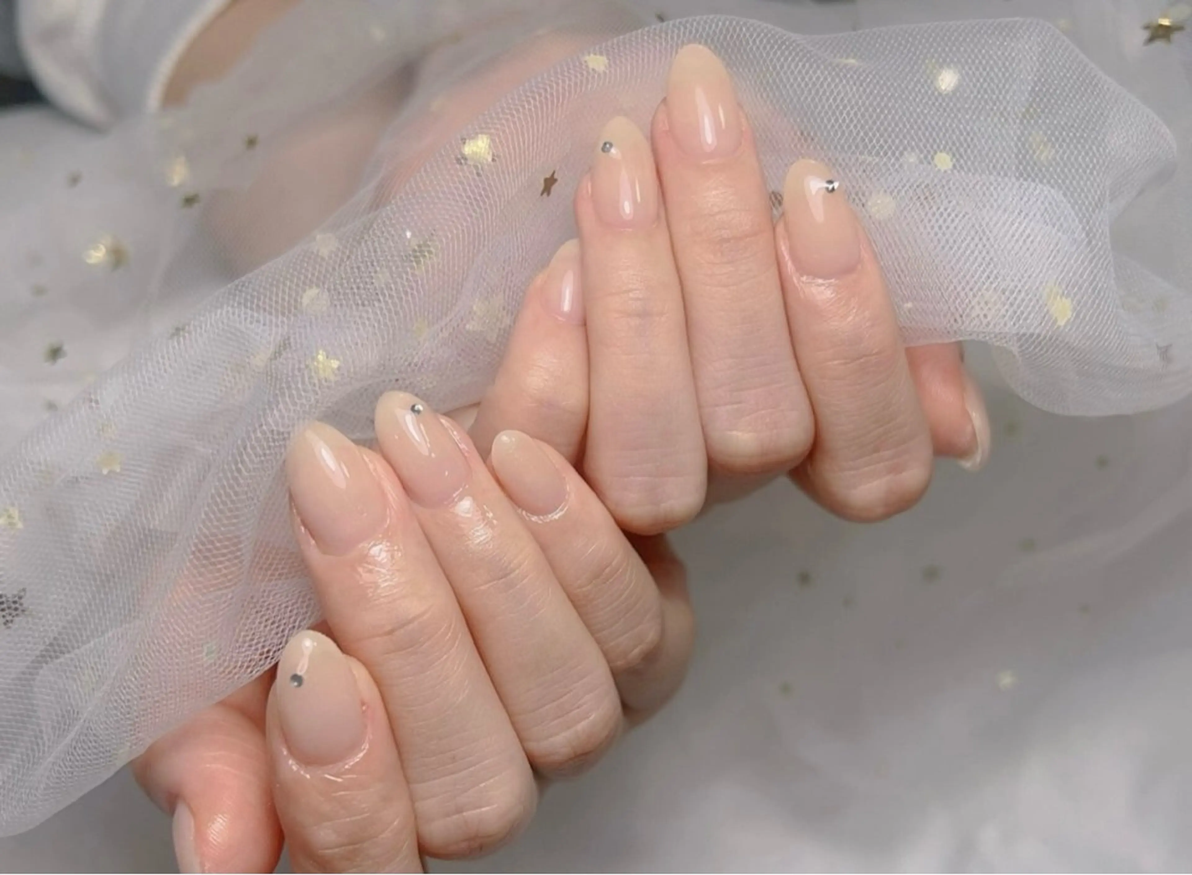 ネイル ハンドネイル 小林 あゆみのネイルデザイン