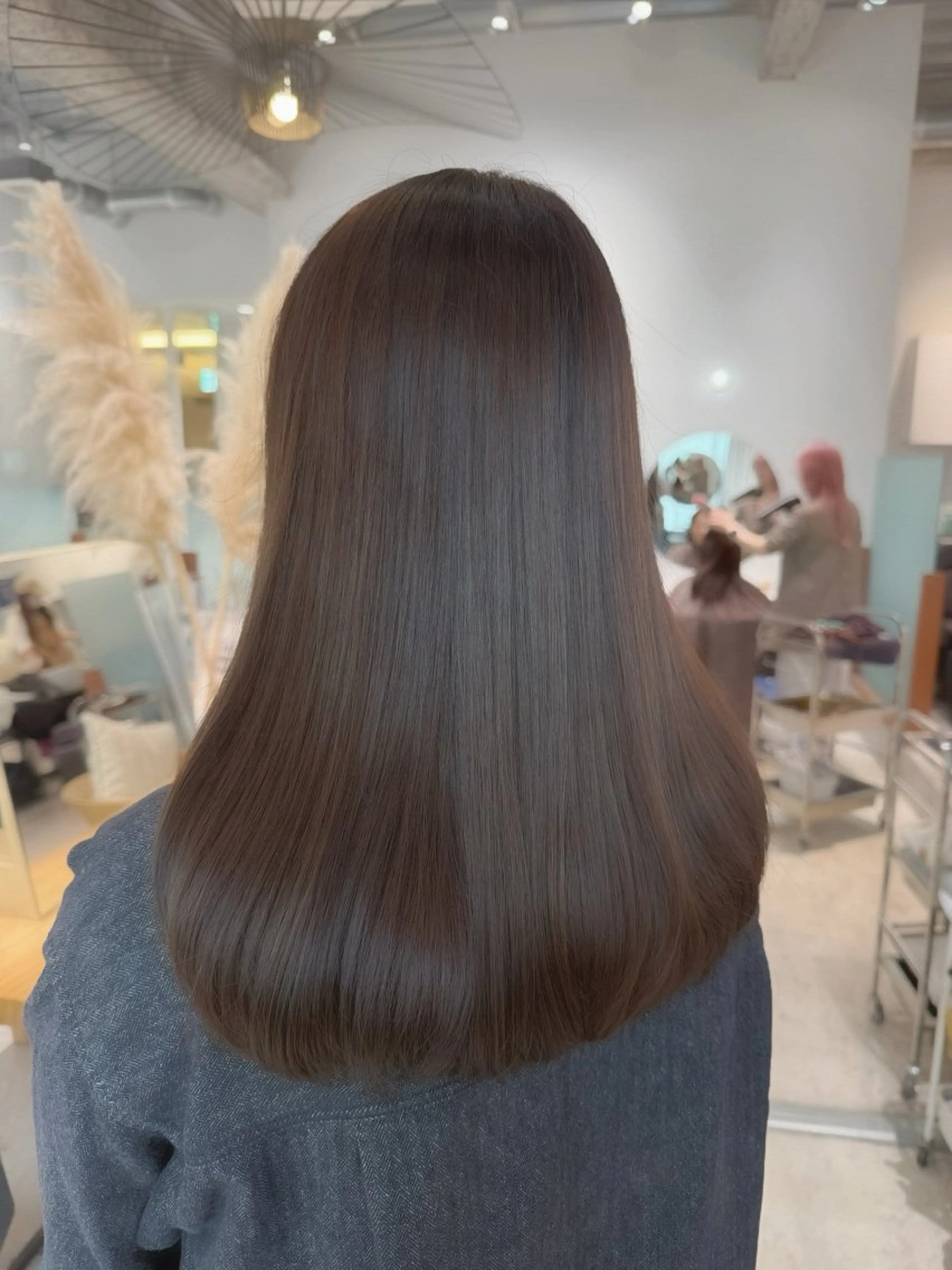 【平日限定🫧】骨格診断🌸似合わせカット＋超音波トリートメント🧴ボブ/レイヤー/ロングの写真