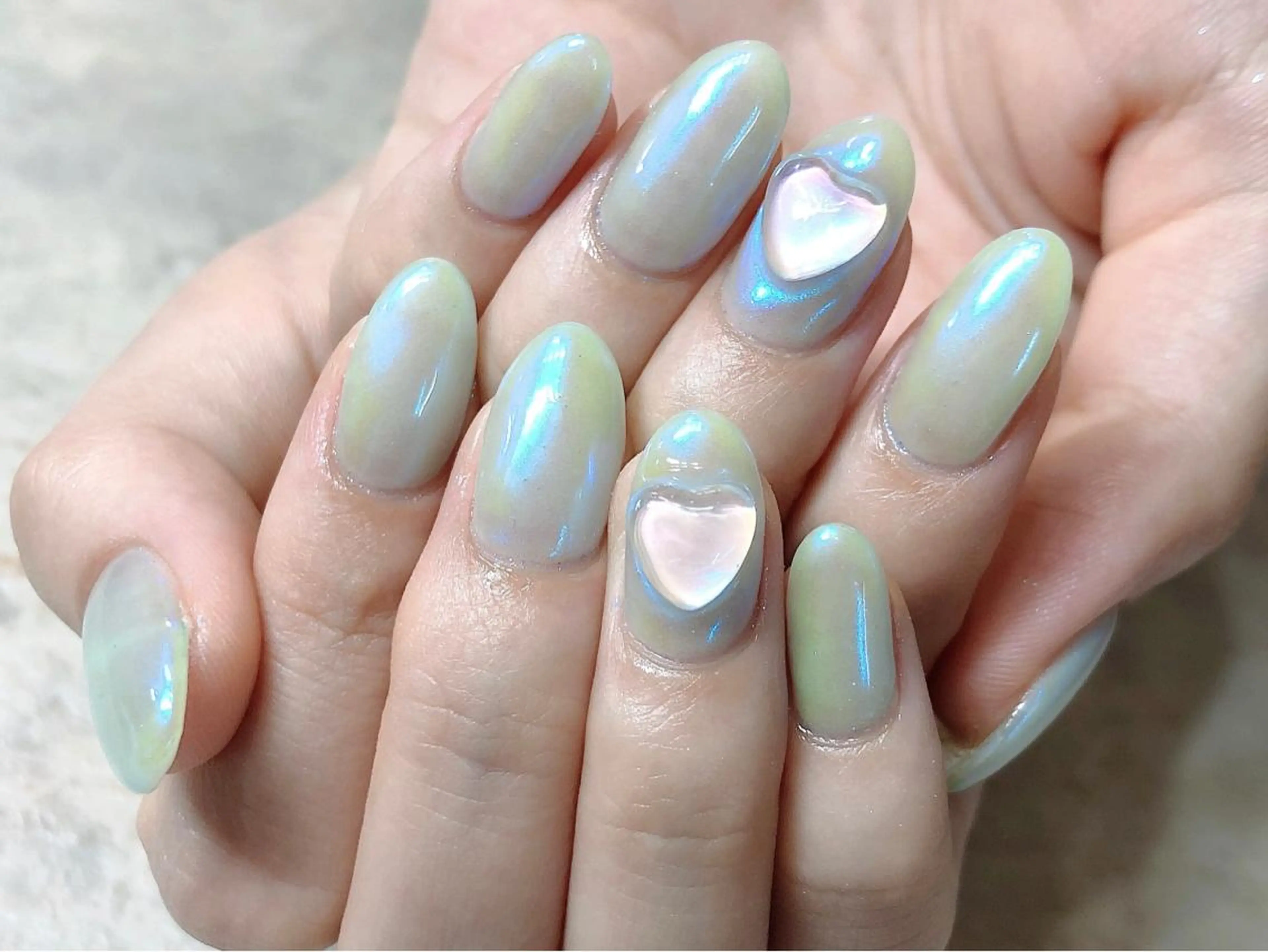 ネイル maison de NALIのネイルデザイン