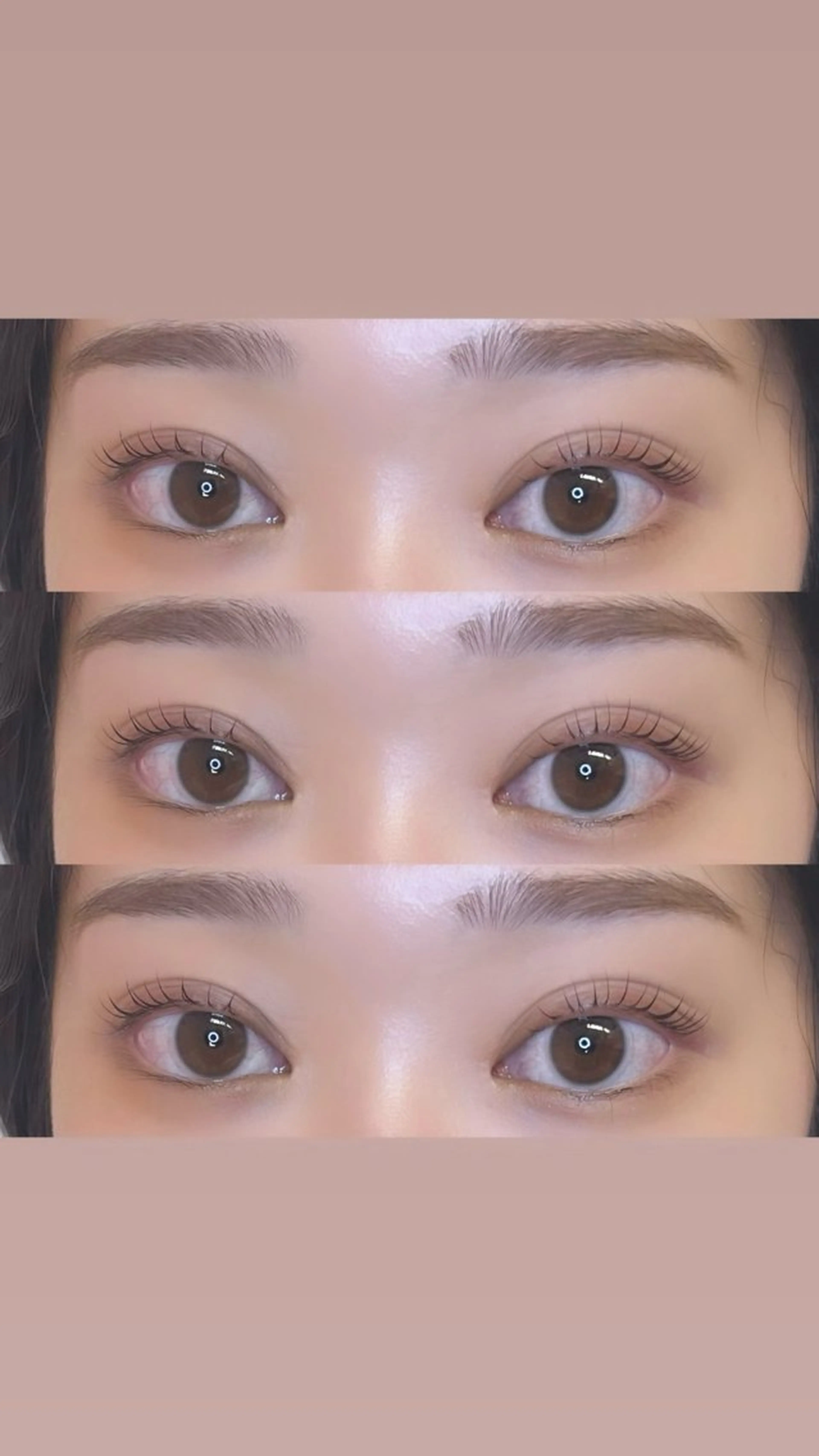 マツエク・マツパ ICY❁⃘eye aikaのマツエク・マツパデザイン