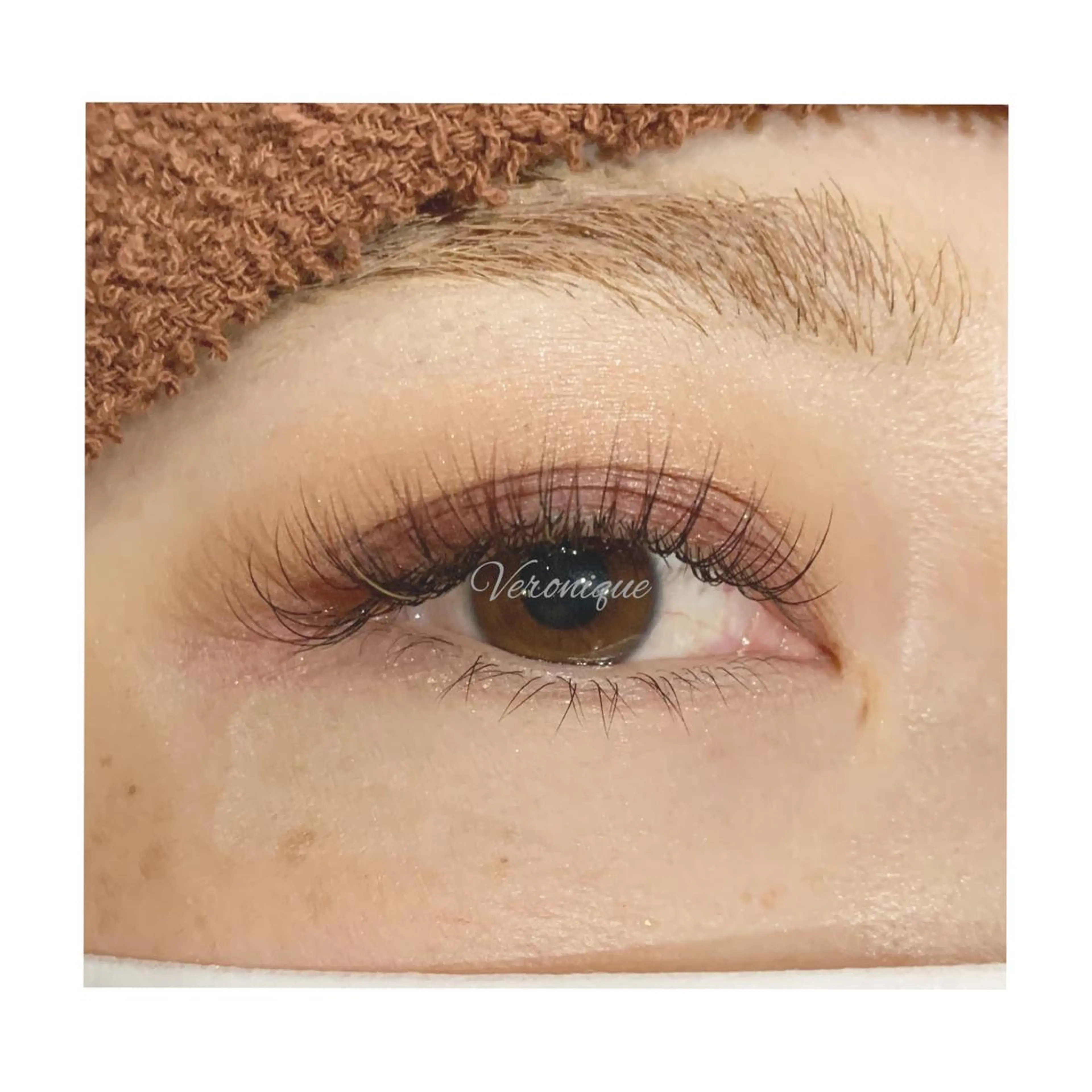 マツエク・マツパ MaaR所属・Asuka Mabuchiのヘアスタイル