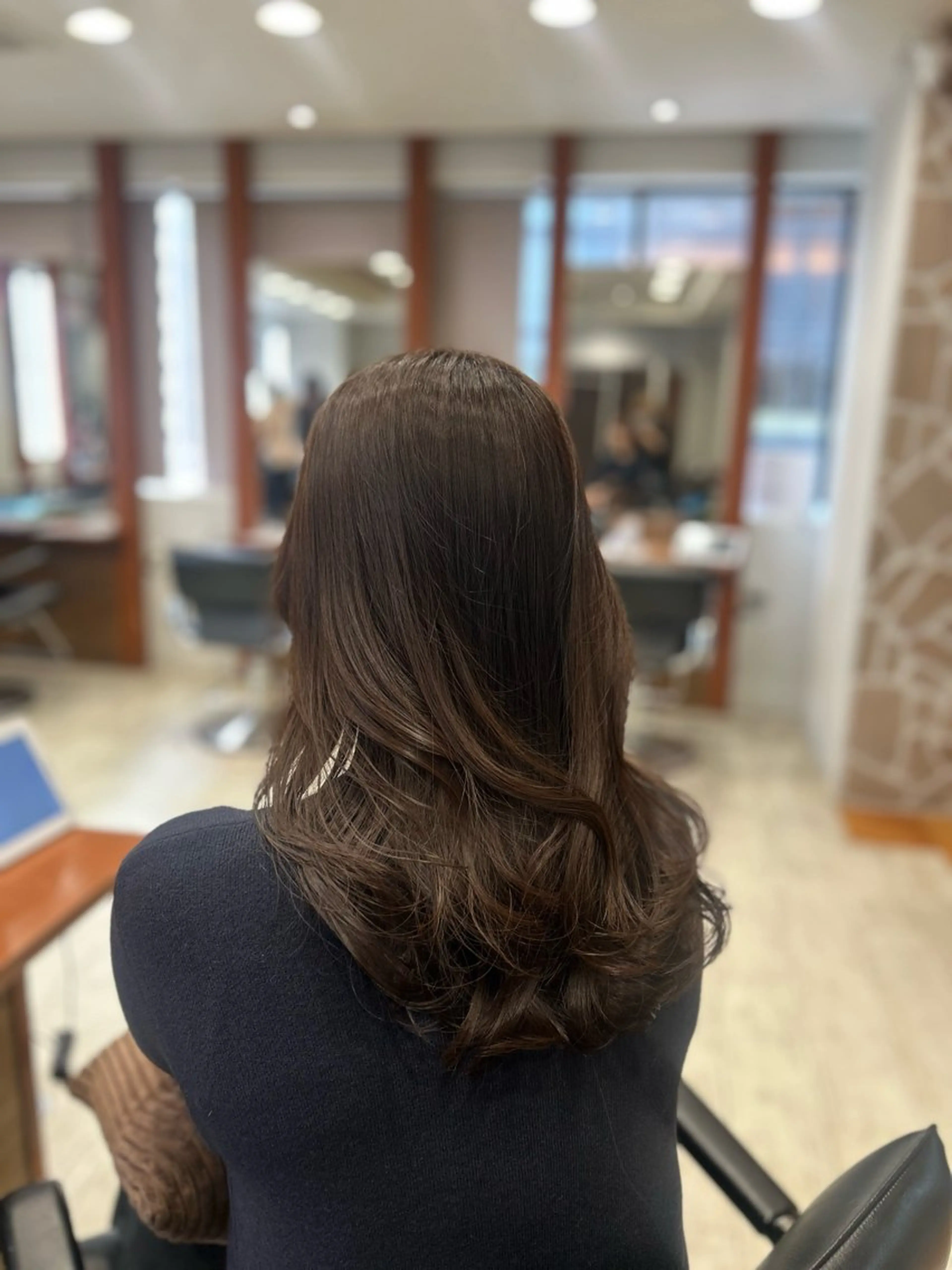 カラー カット ヘアカラー 🎀透明感/レイヤ ー/Kotona🎀のヘアスタイル