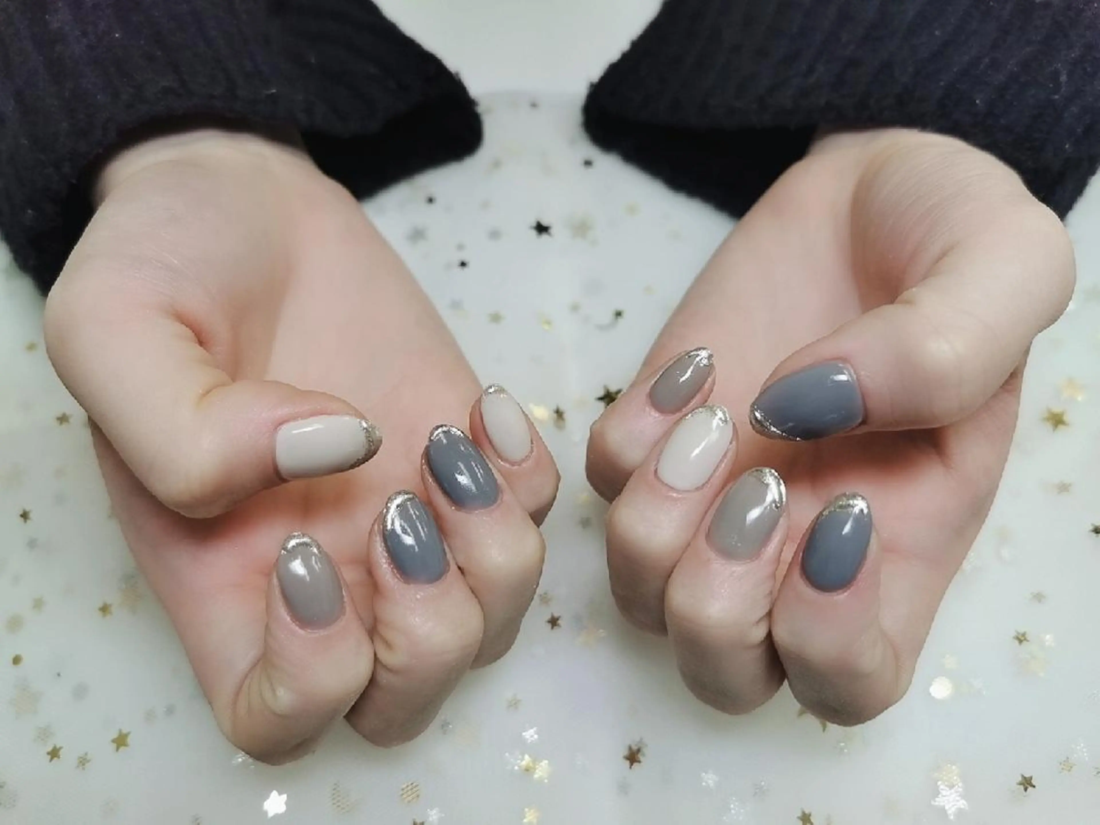 ネイル 上福岡 らんらんのネイルデザイン