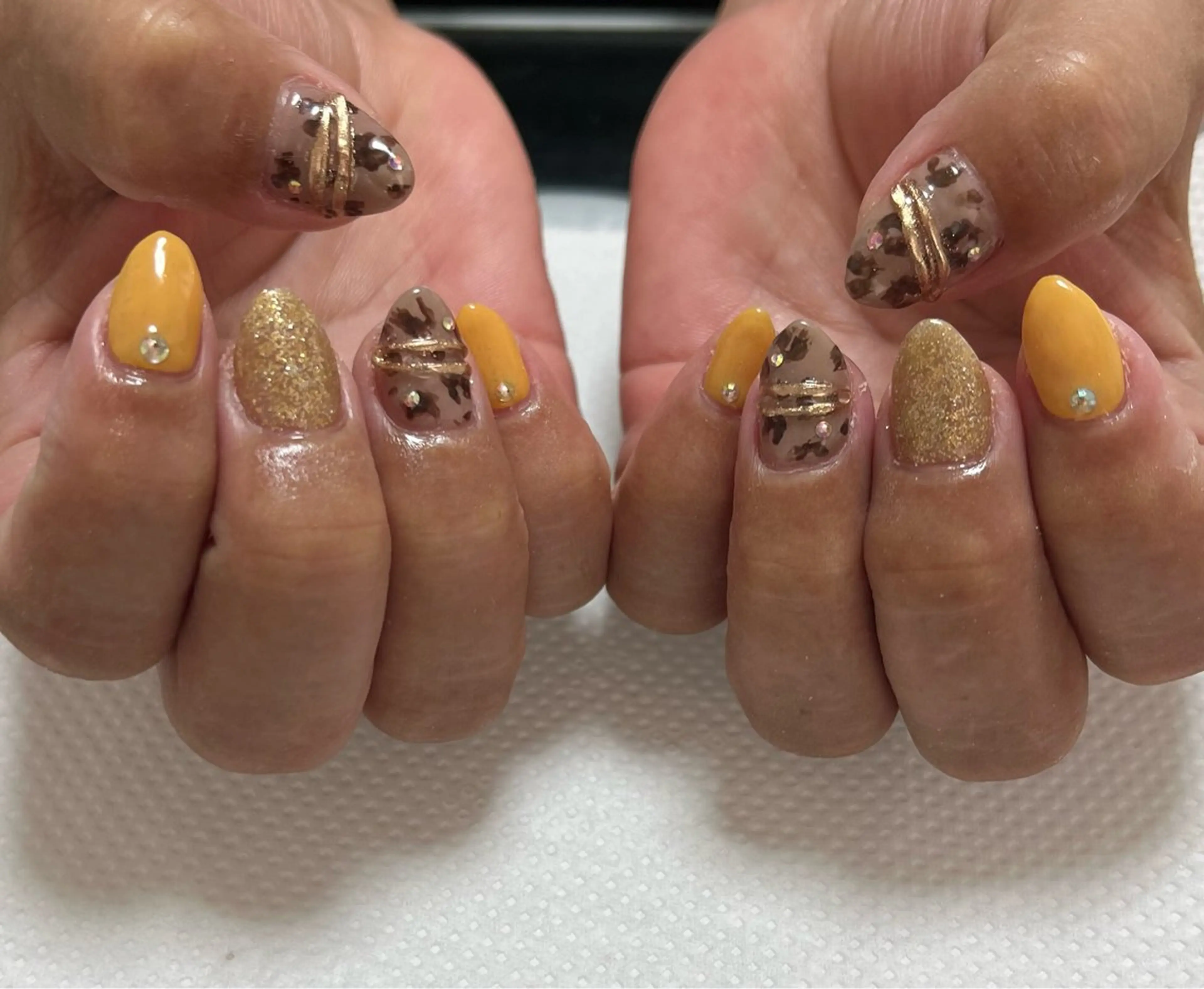 ネイル nail M&Tのネイルデザイン