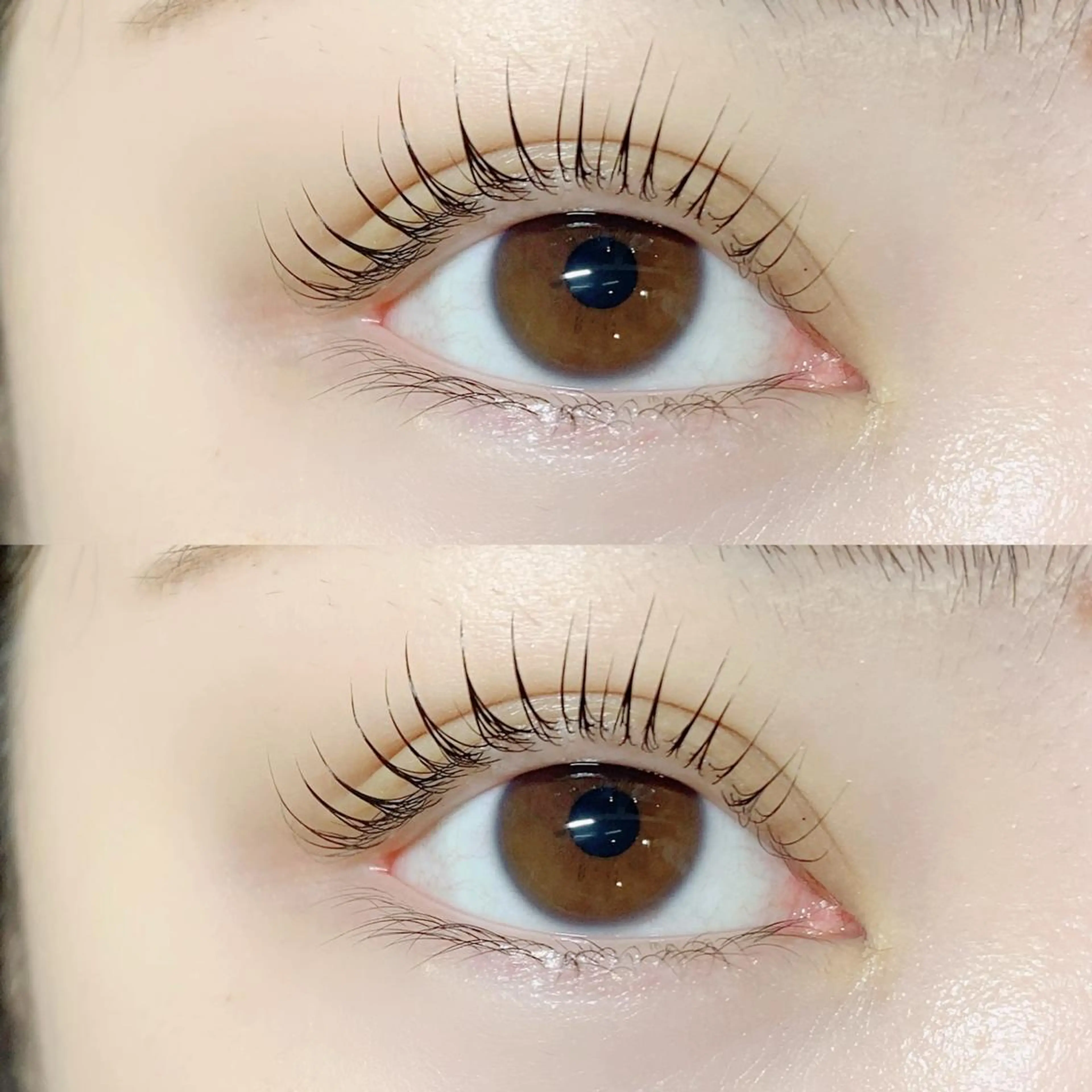 マツエク・マツパ マツパ ꔫShimizu Harukaのマツエク・マツパデザイン