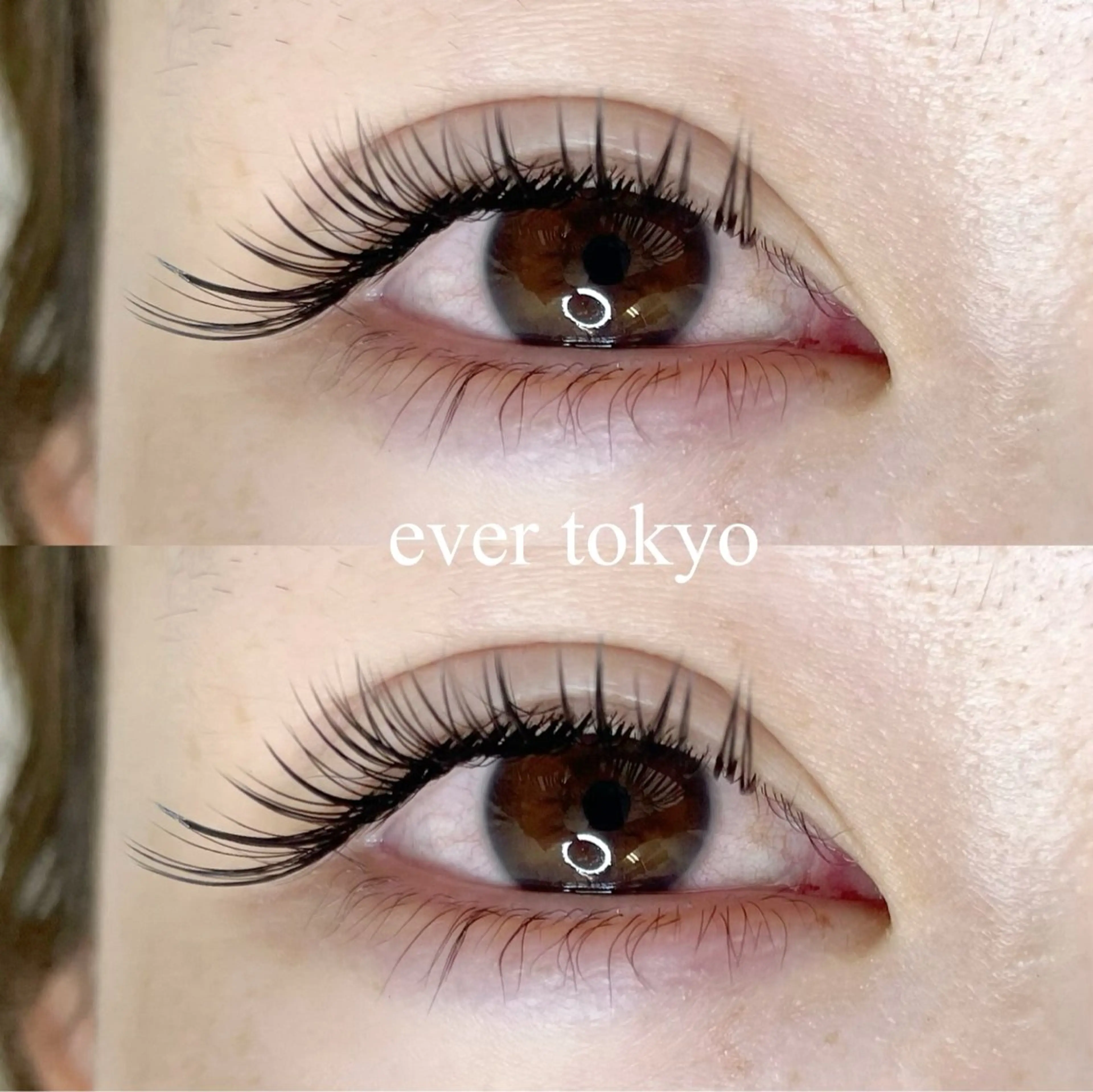 マツエク・マツパ alicetokyo 天神店のマツエク・マツパデザイン