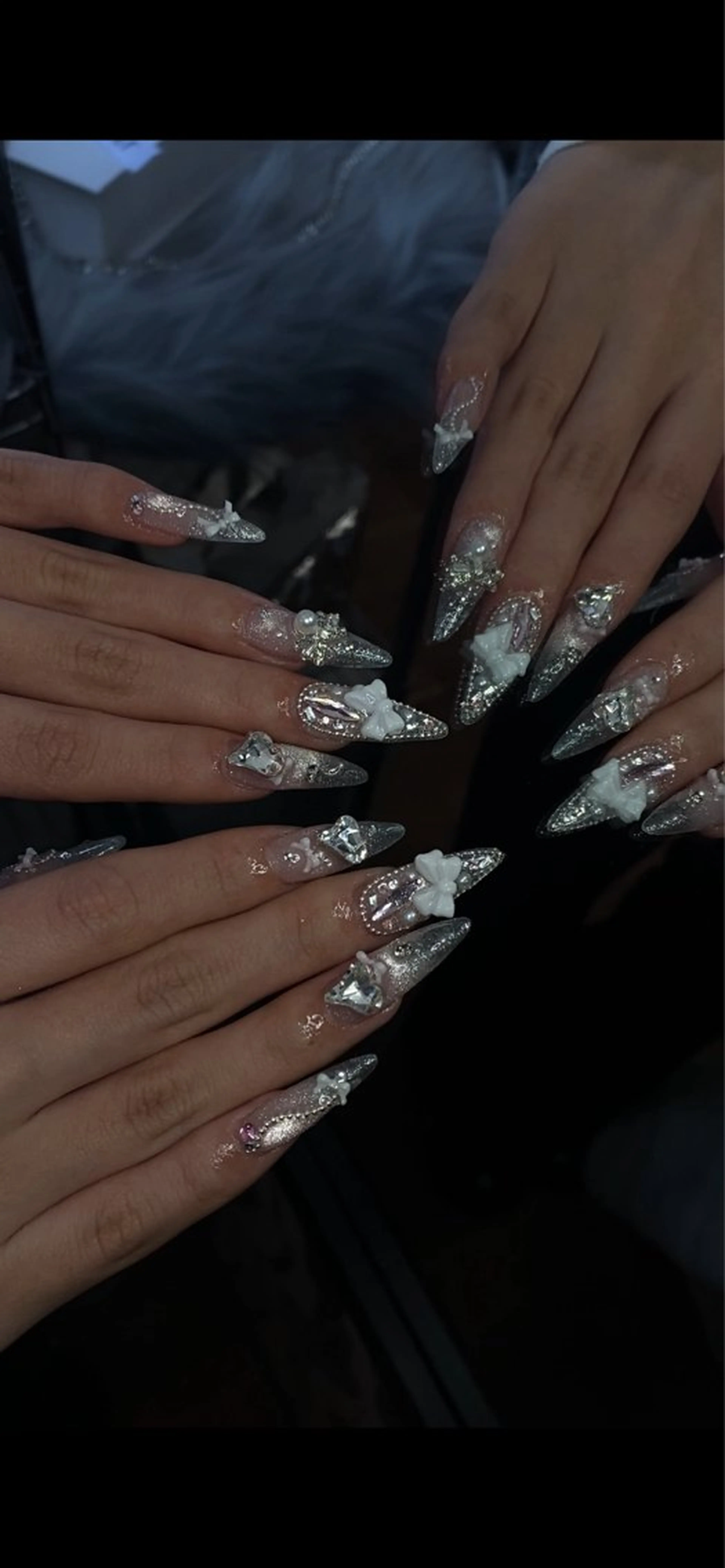 ネイル アートネイル ハンドネイル studio 416のネイルデザイン