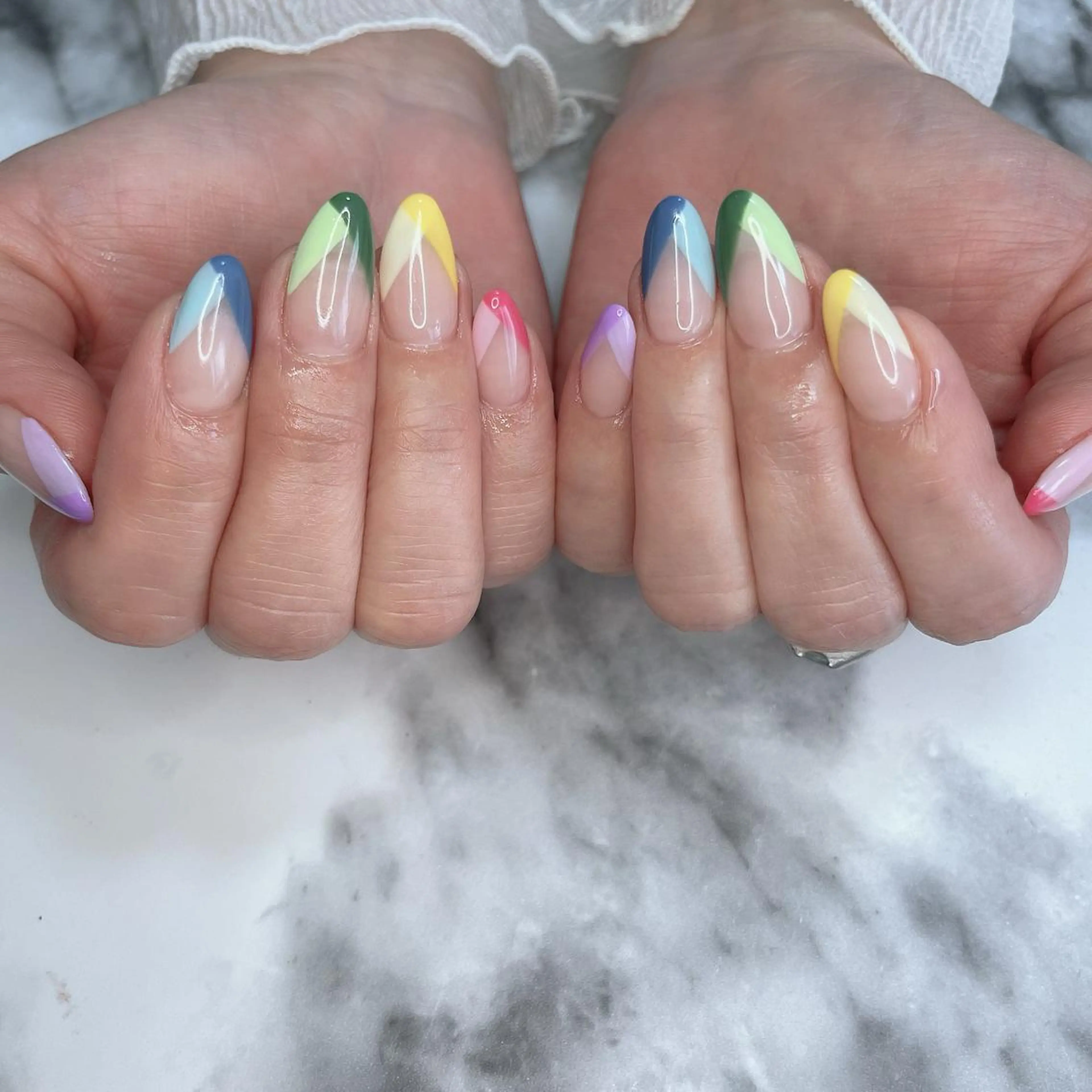 ネイル ハンドネイル Kayo 💅のネイルデザイン