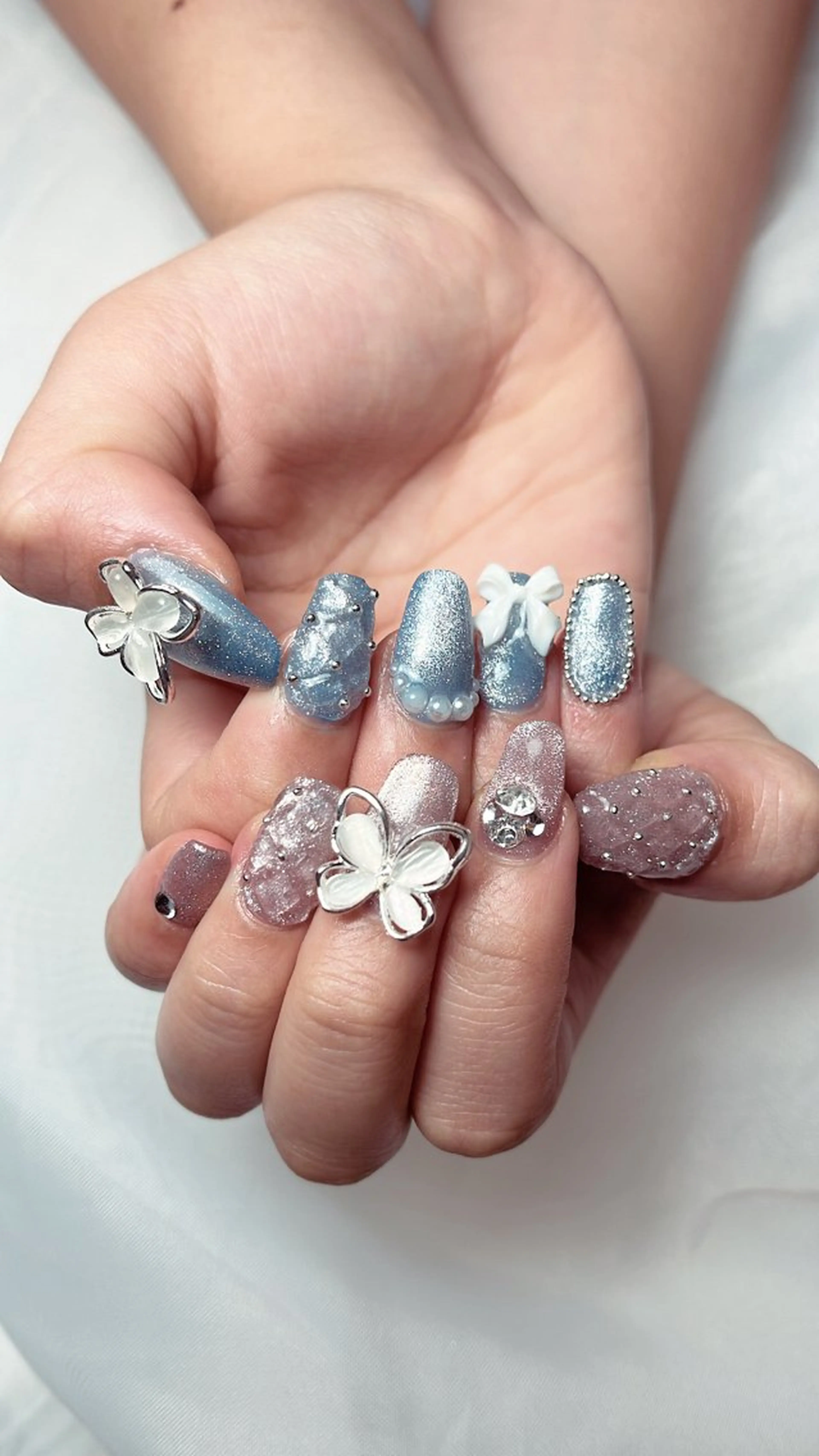 ネイル 金山 沙織のエステ・リラクイメージ