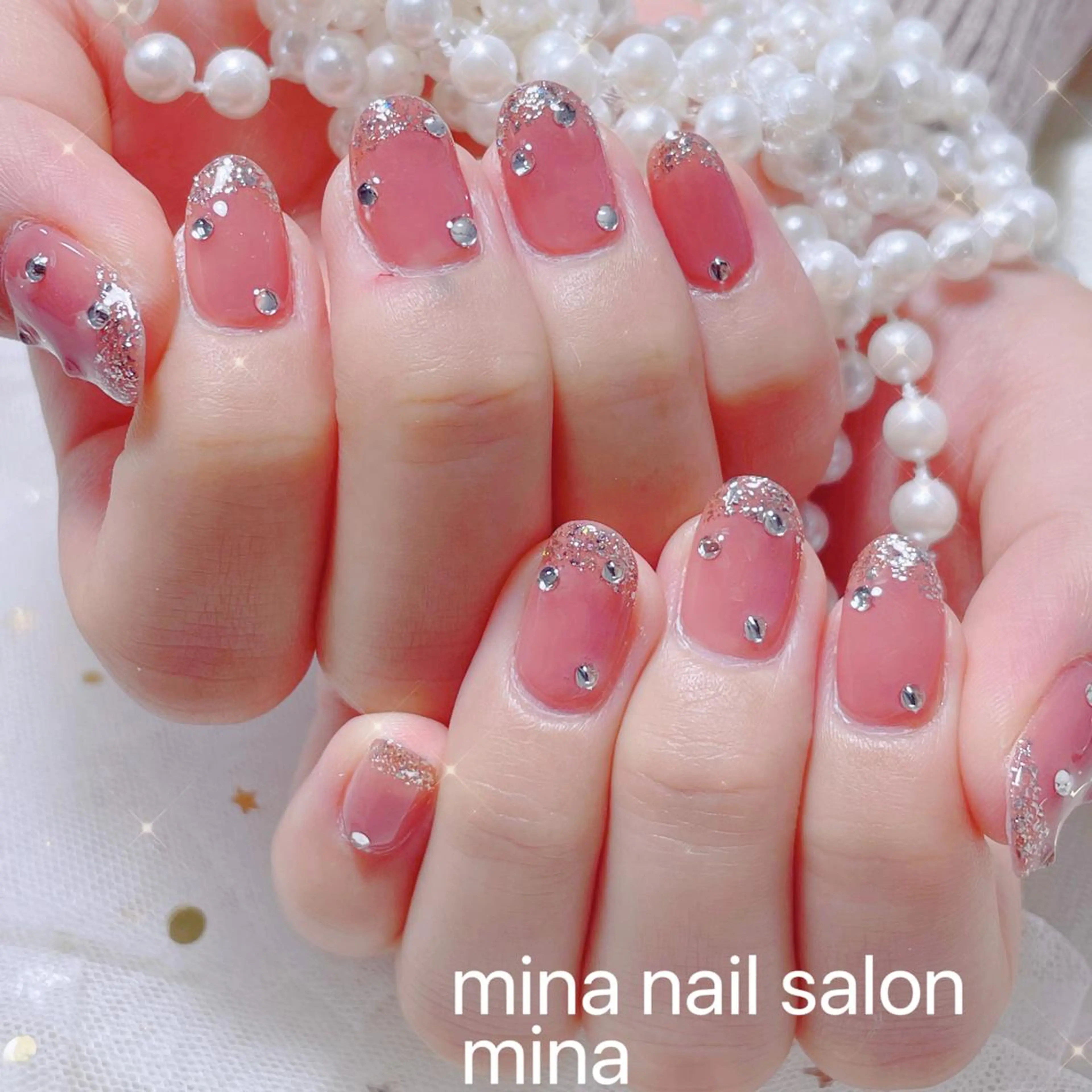 ネイル mina🧸 nailのネイルデザイン