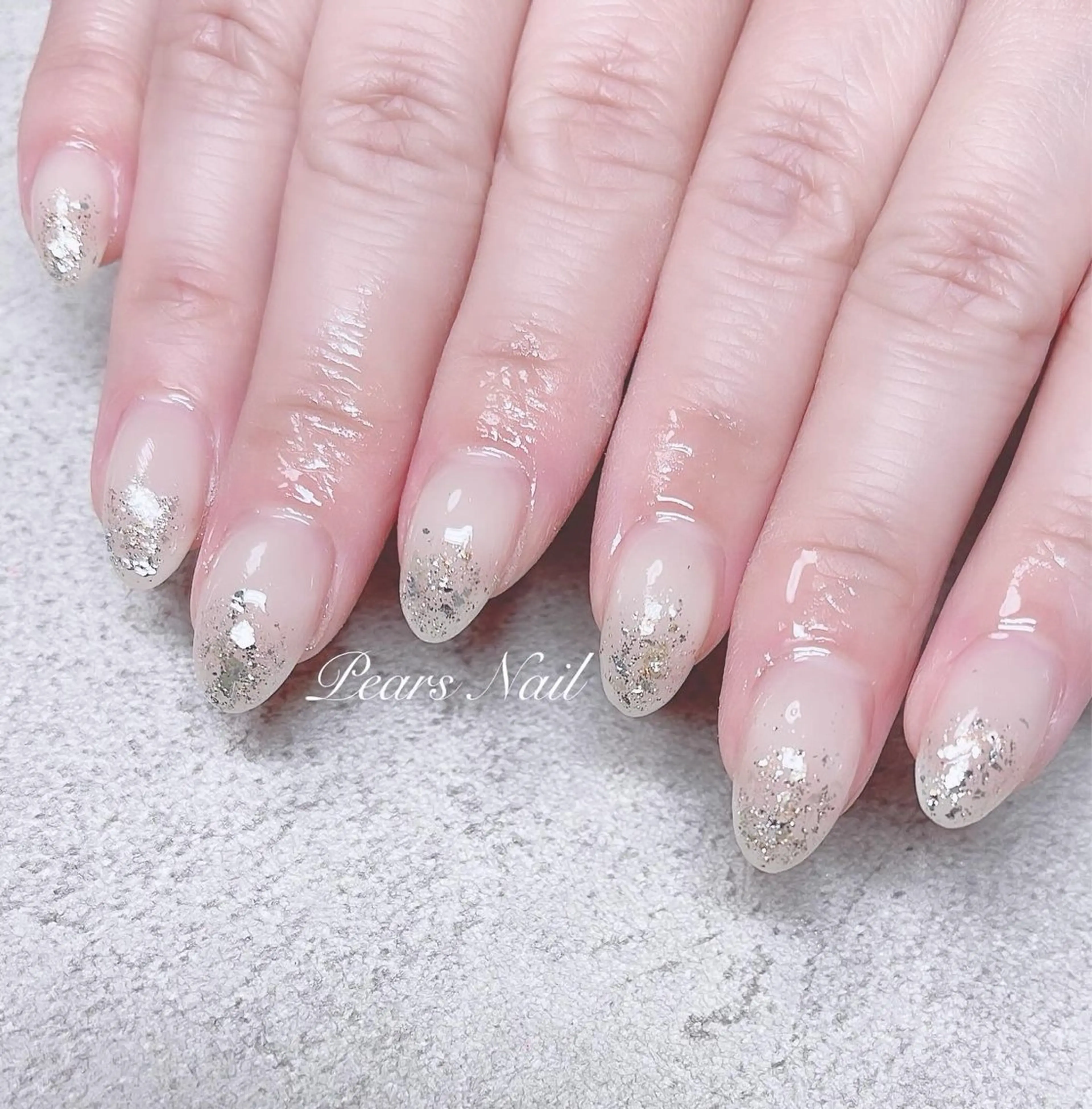 ネイル Pears Nail MARIのネイルデザイン