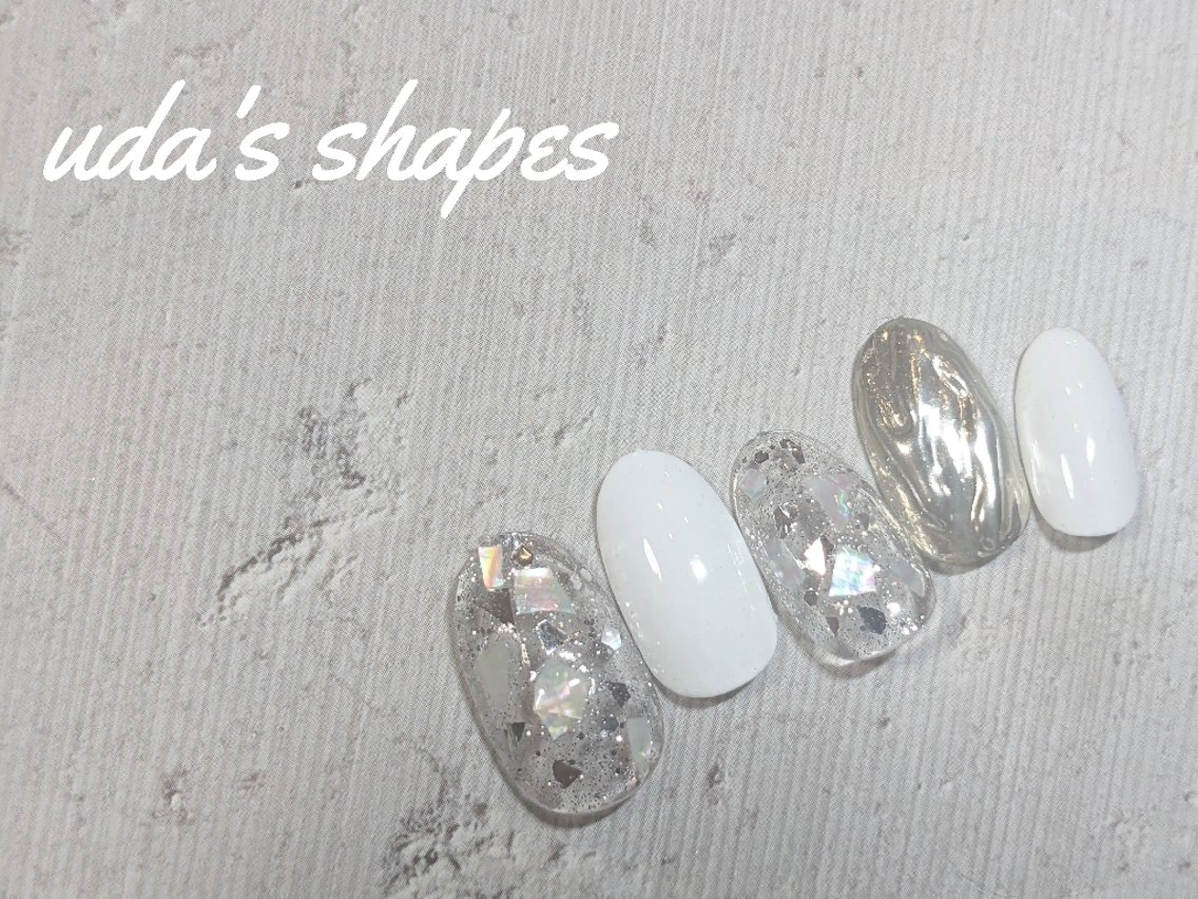 ネイル ウダズシェイプス 〜柏ネイルサロン〜のネイルデザイン