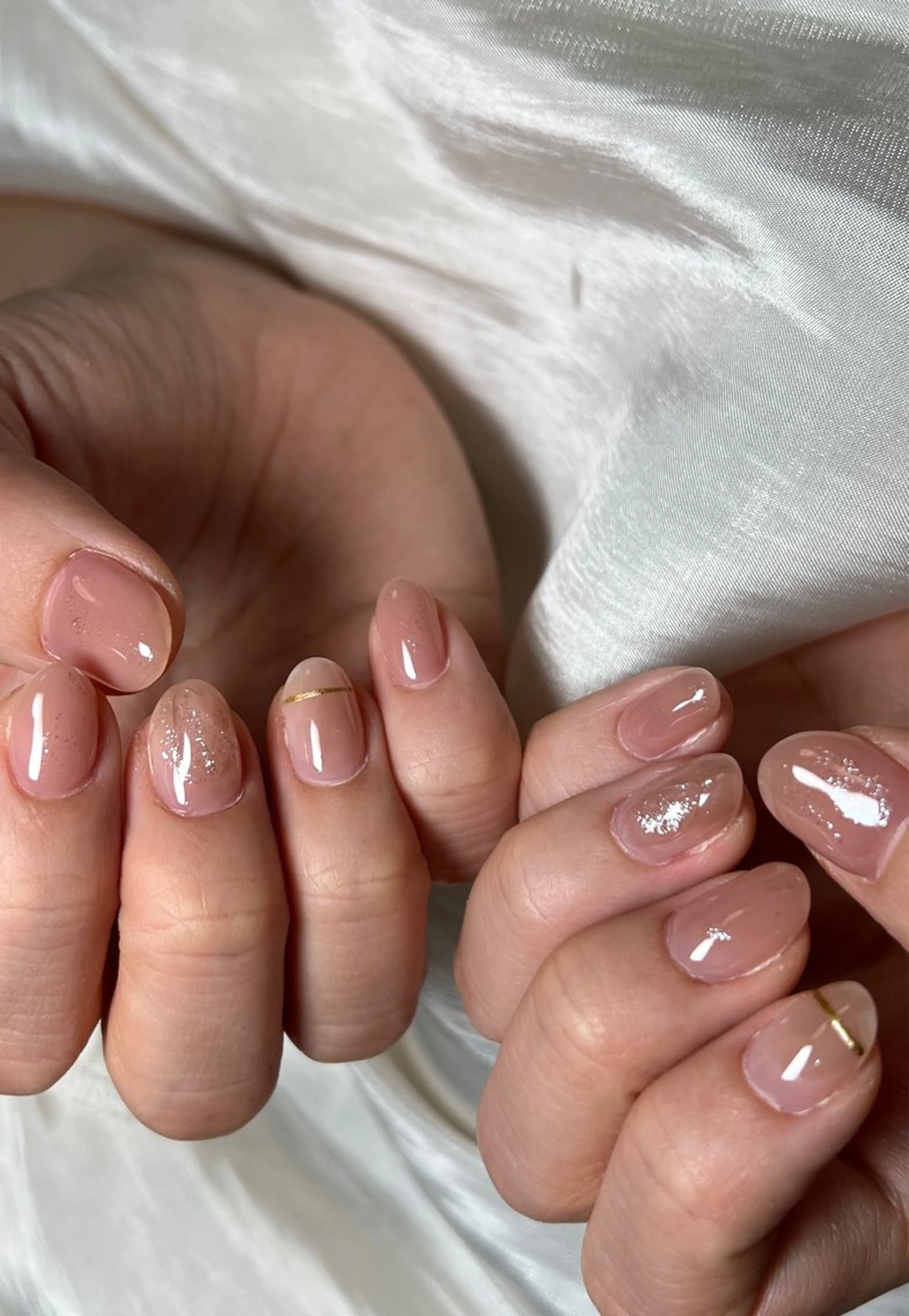 ネイル ネイリスト シンのネイルデザイン