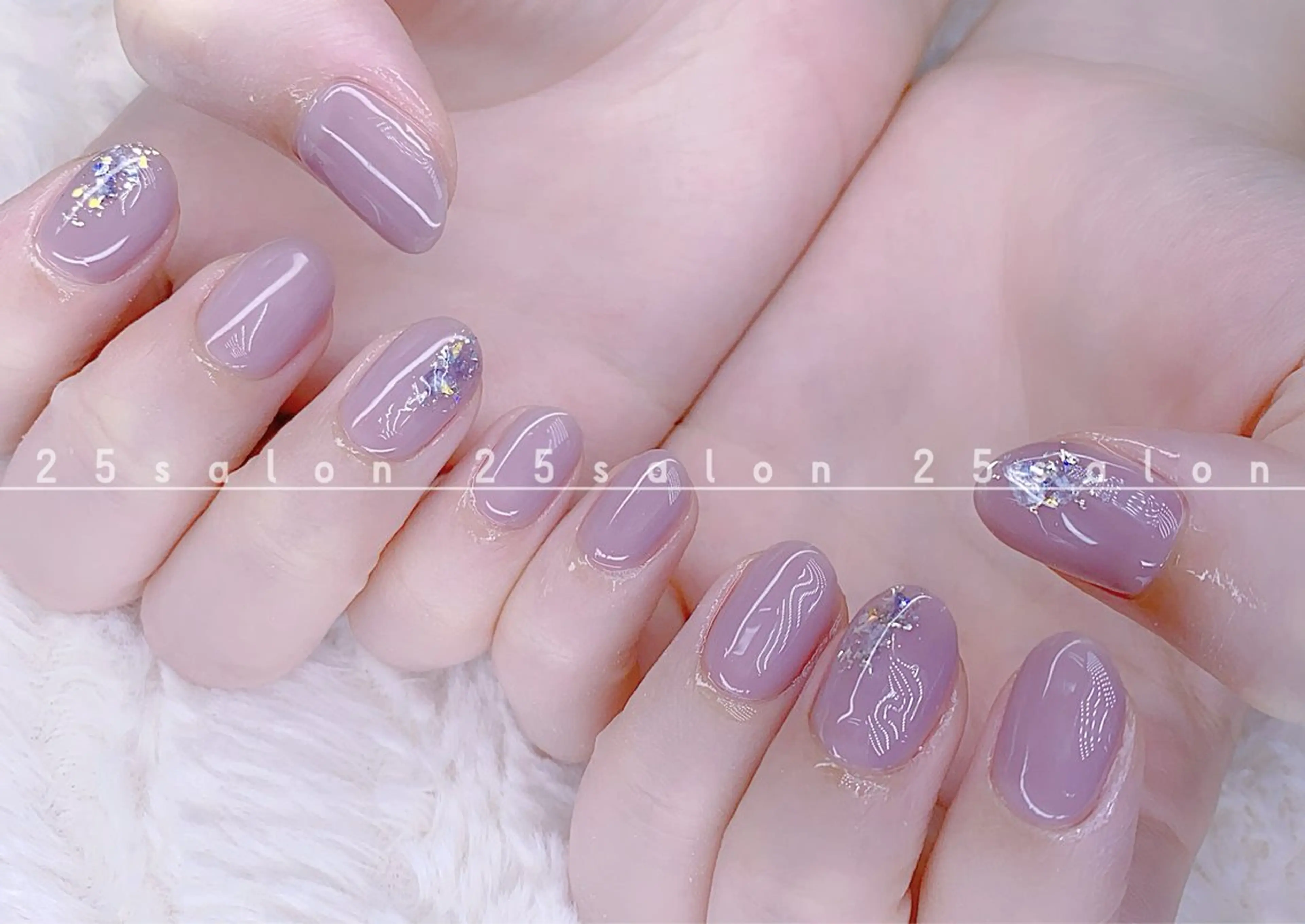 ネイル 2 5のマツエク・マツパデザイン