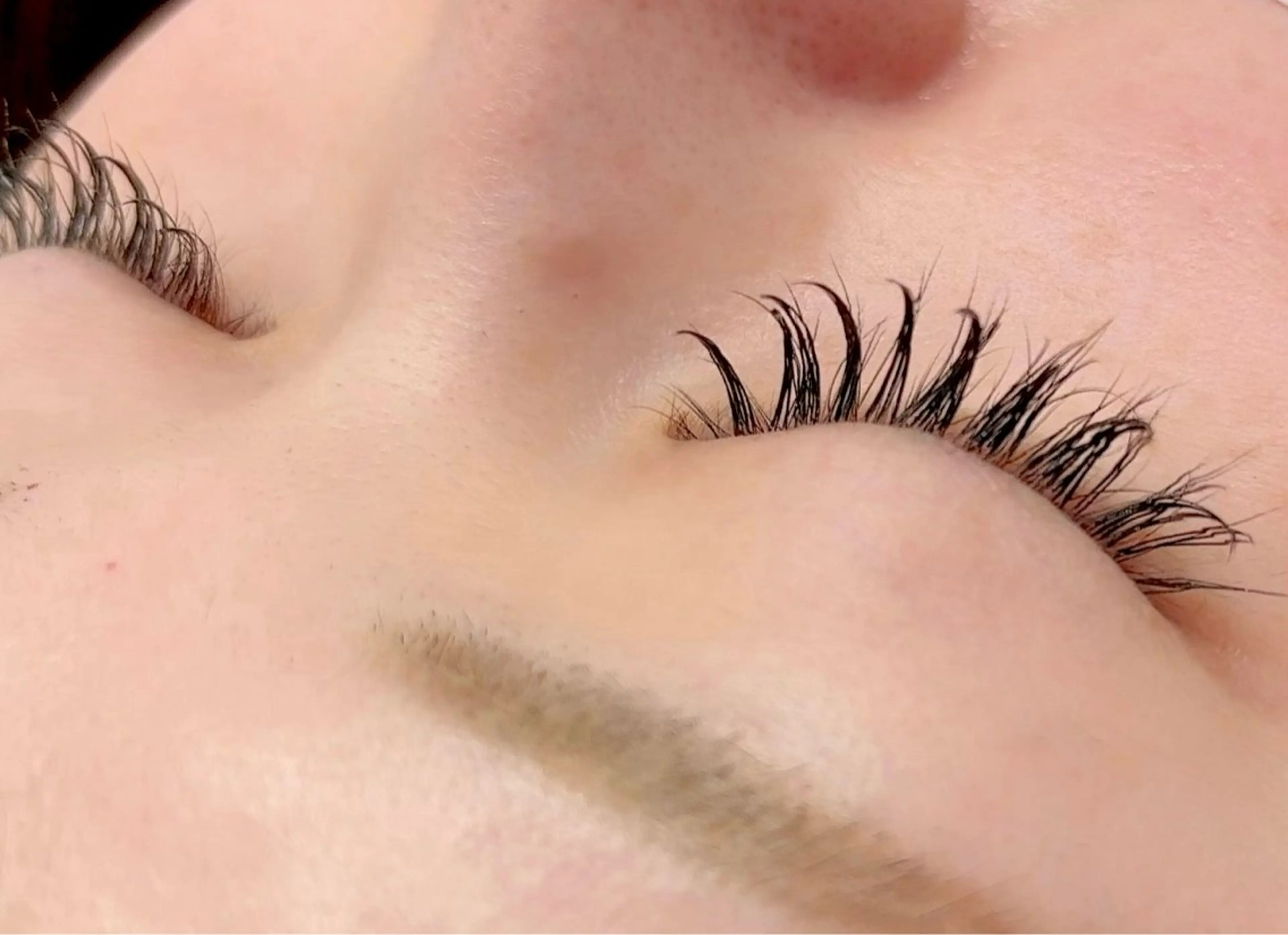 マツエク・マツパ 束感まつ毛 【ARTEMIS】 uedaのマツエク・マツパデザイン