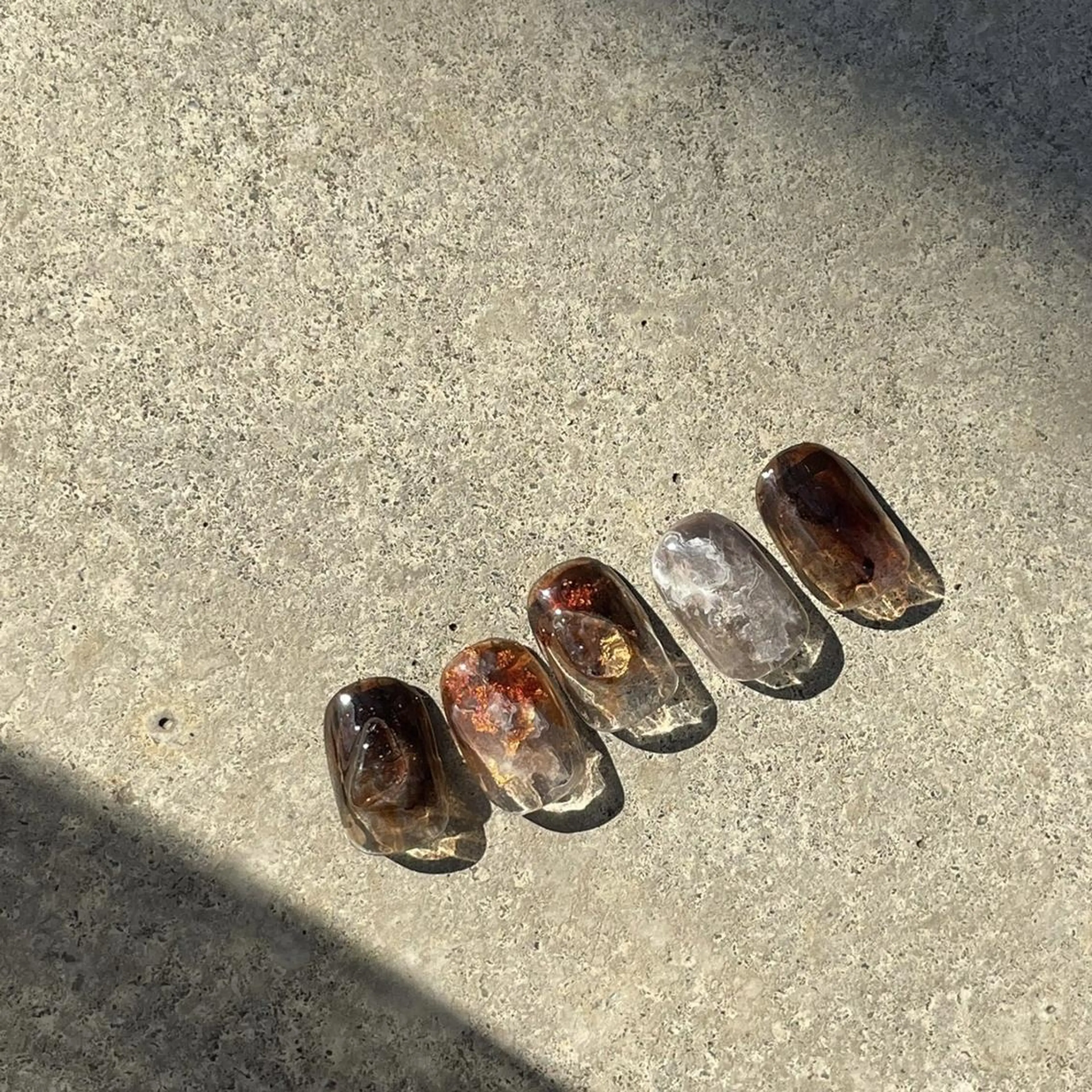 ネイル AMI .のネイルデザイン