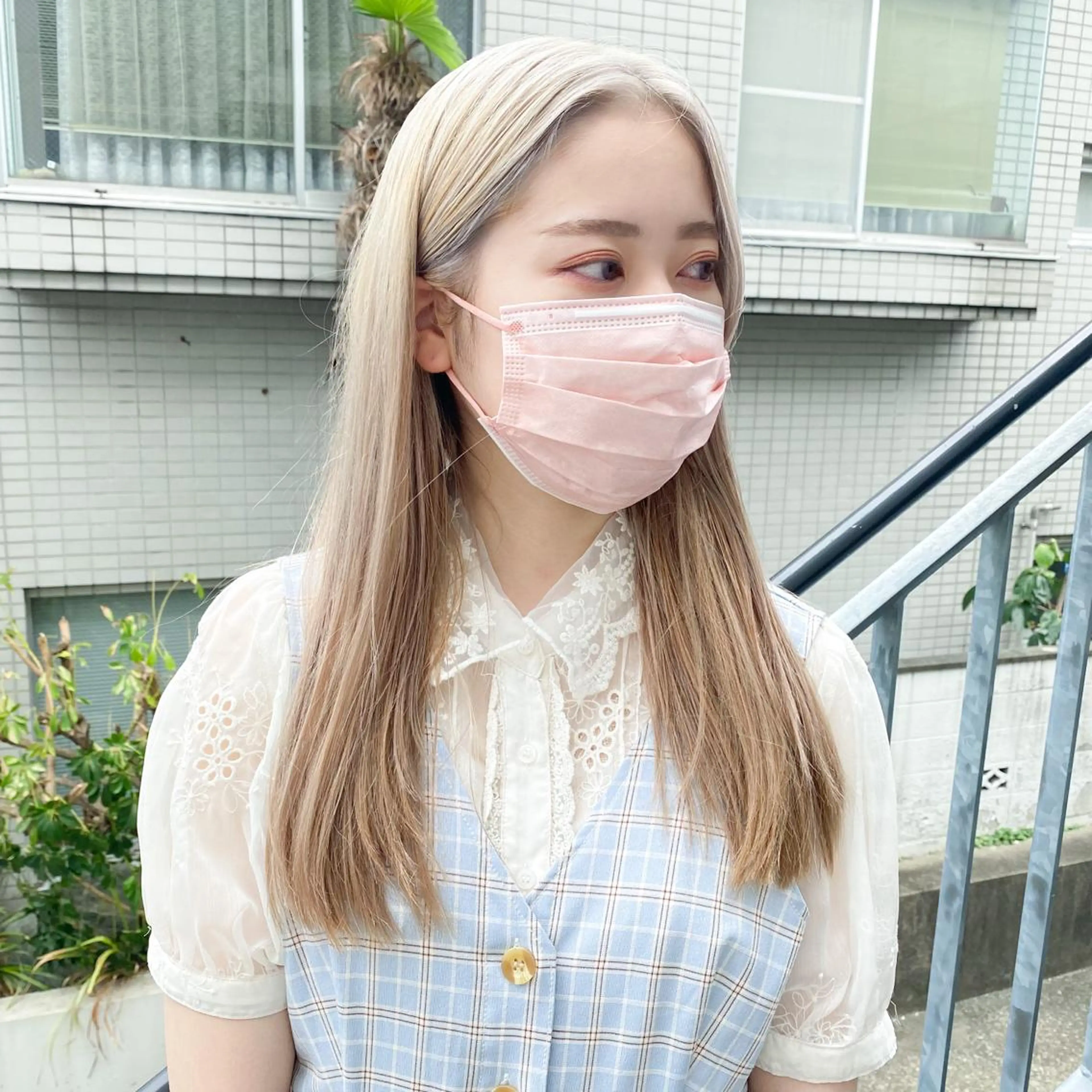 ロング 大宮 / ボブ特化 永井竜也のヘアスタイル