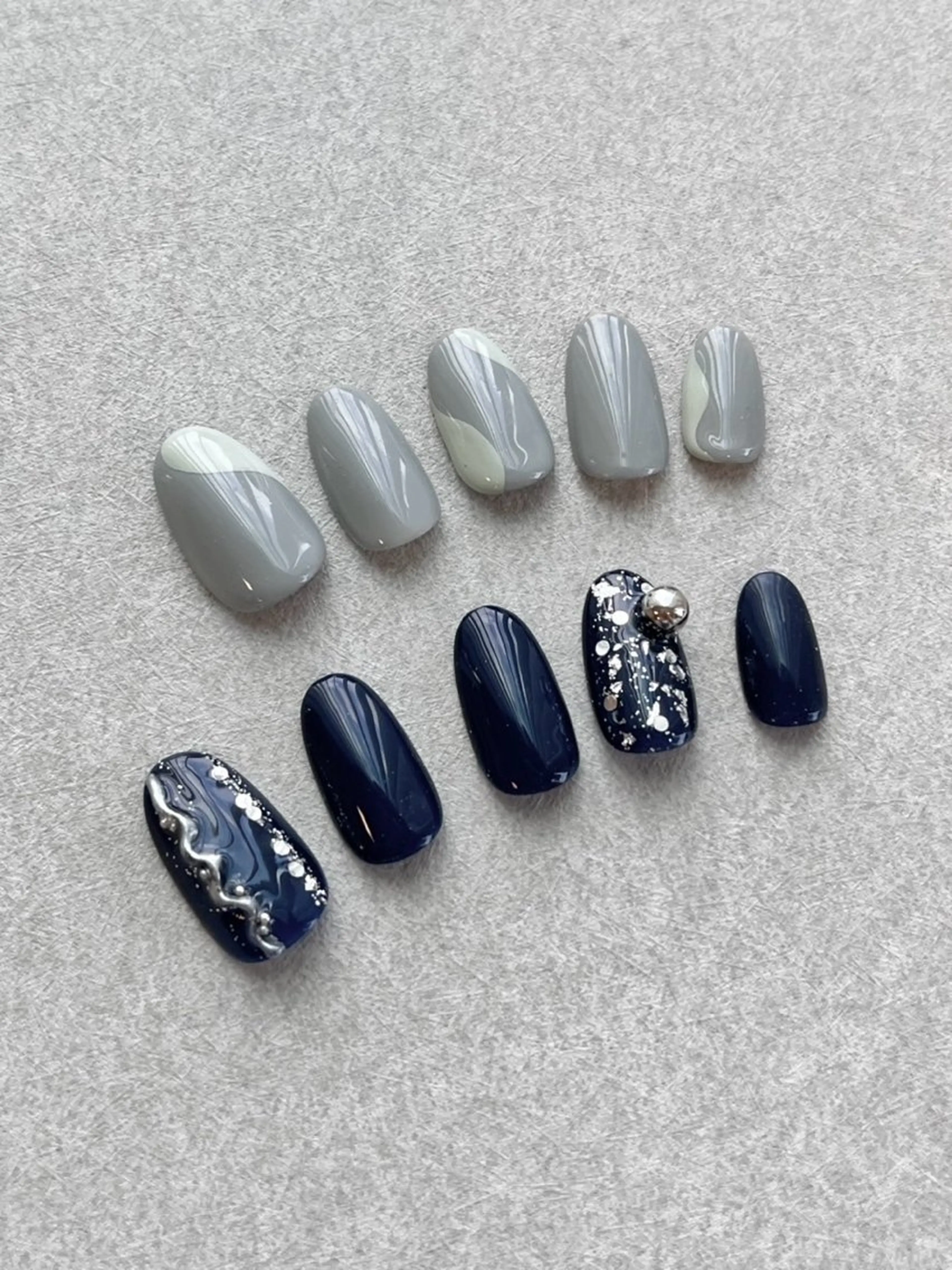 ネイル Aaty nails所属・アーティネイルズ staffのネイルデザイン