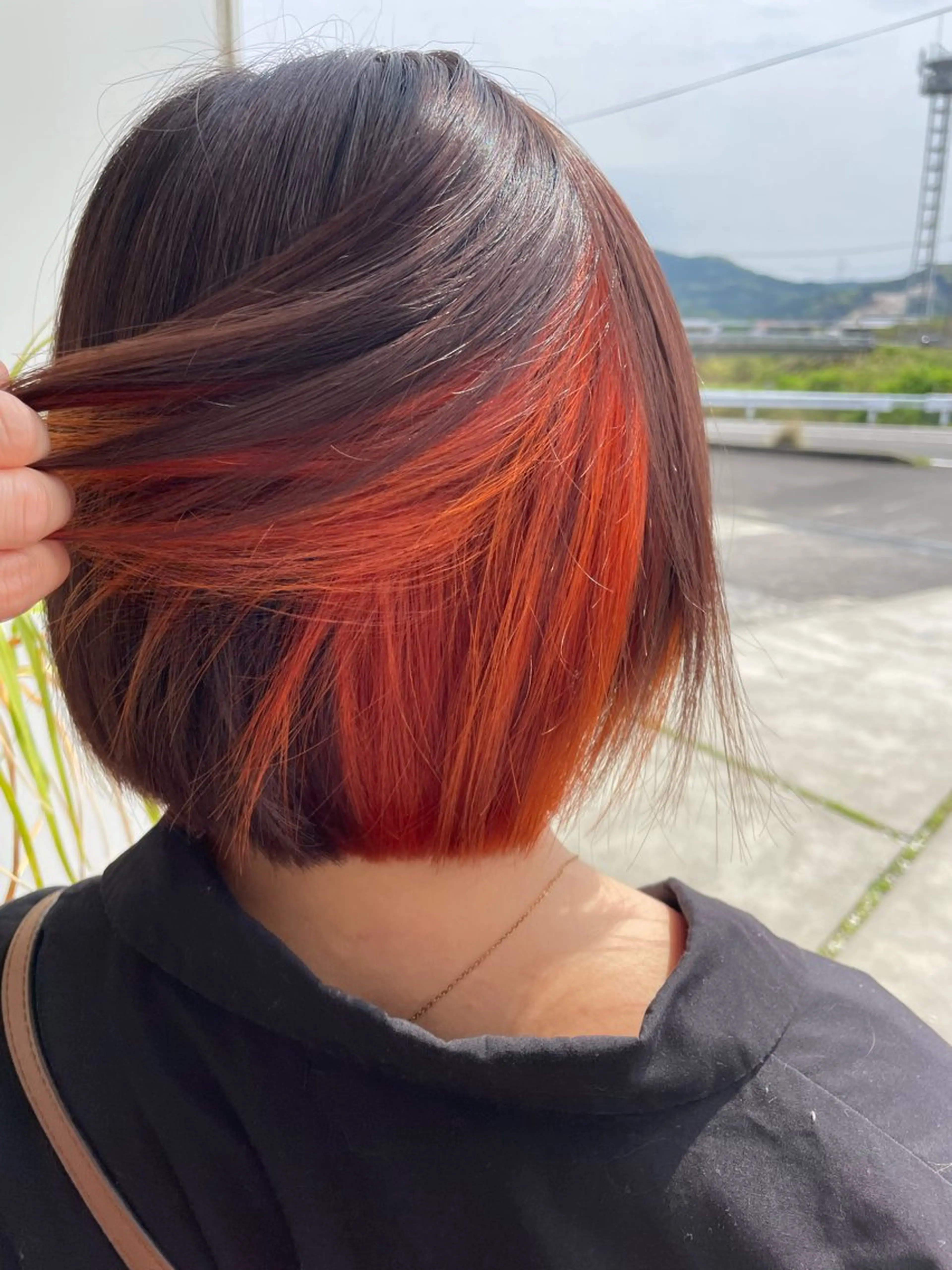 カラー HARUNA 🌷のヘアスタイル