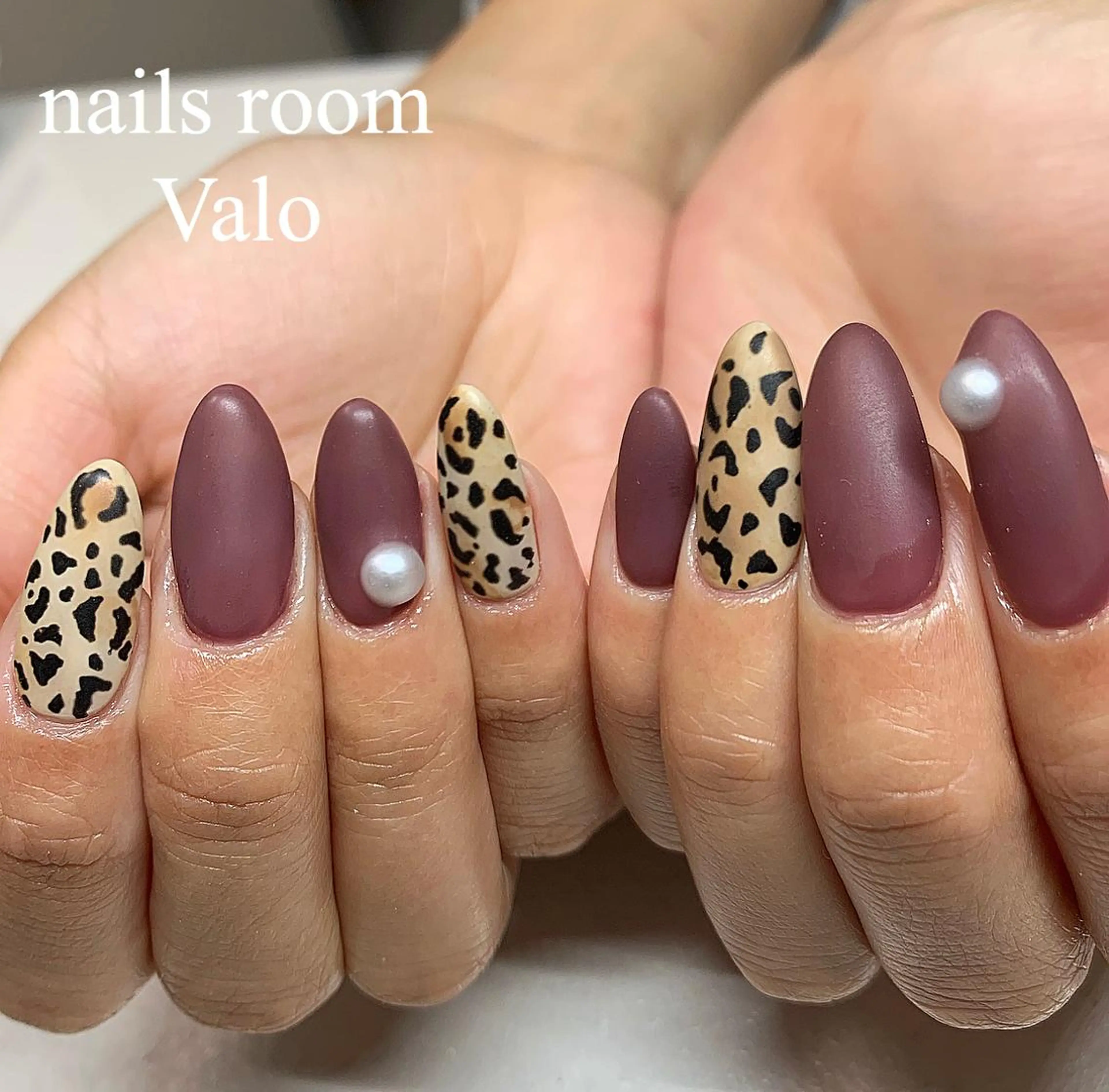 ネイル nails room Valoのネイルデザイン