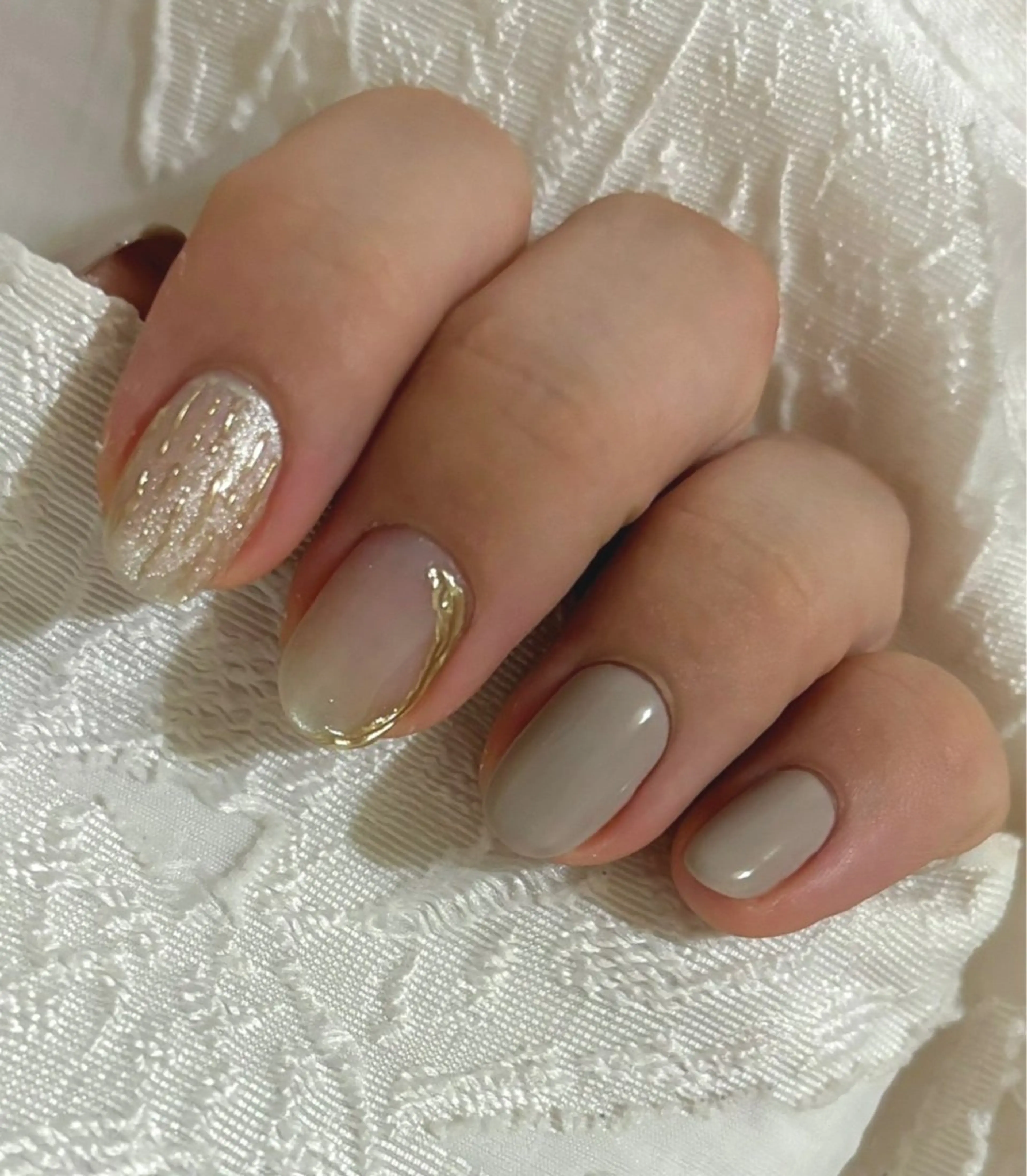 ネイル ふくもと .のネイルデザイン