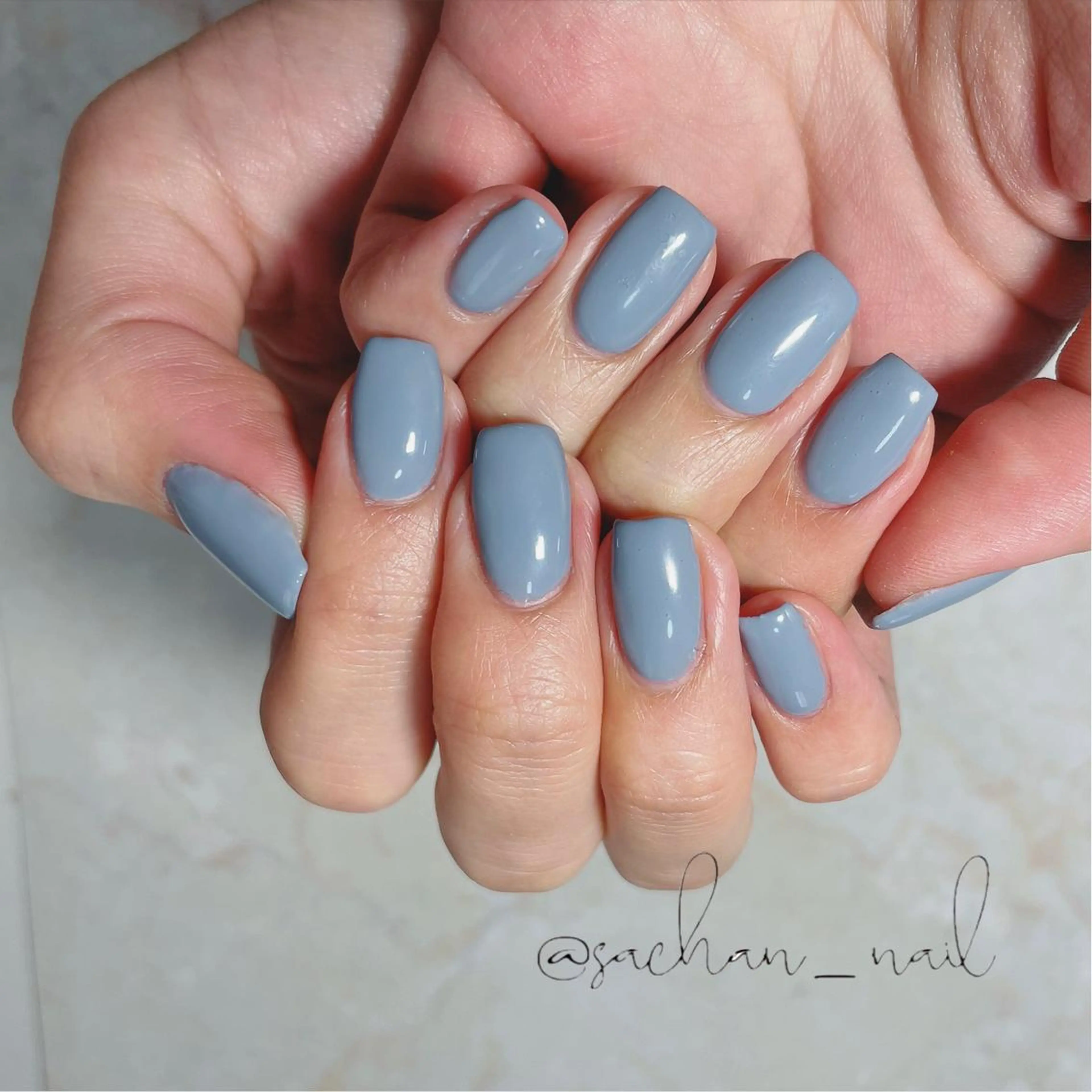 ネイル ハンドネイル Sukegawa Satsukiのネイルデザイン