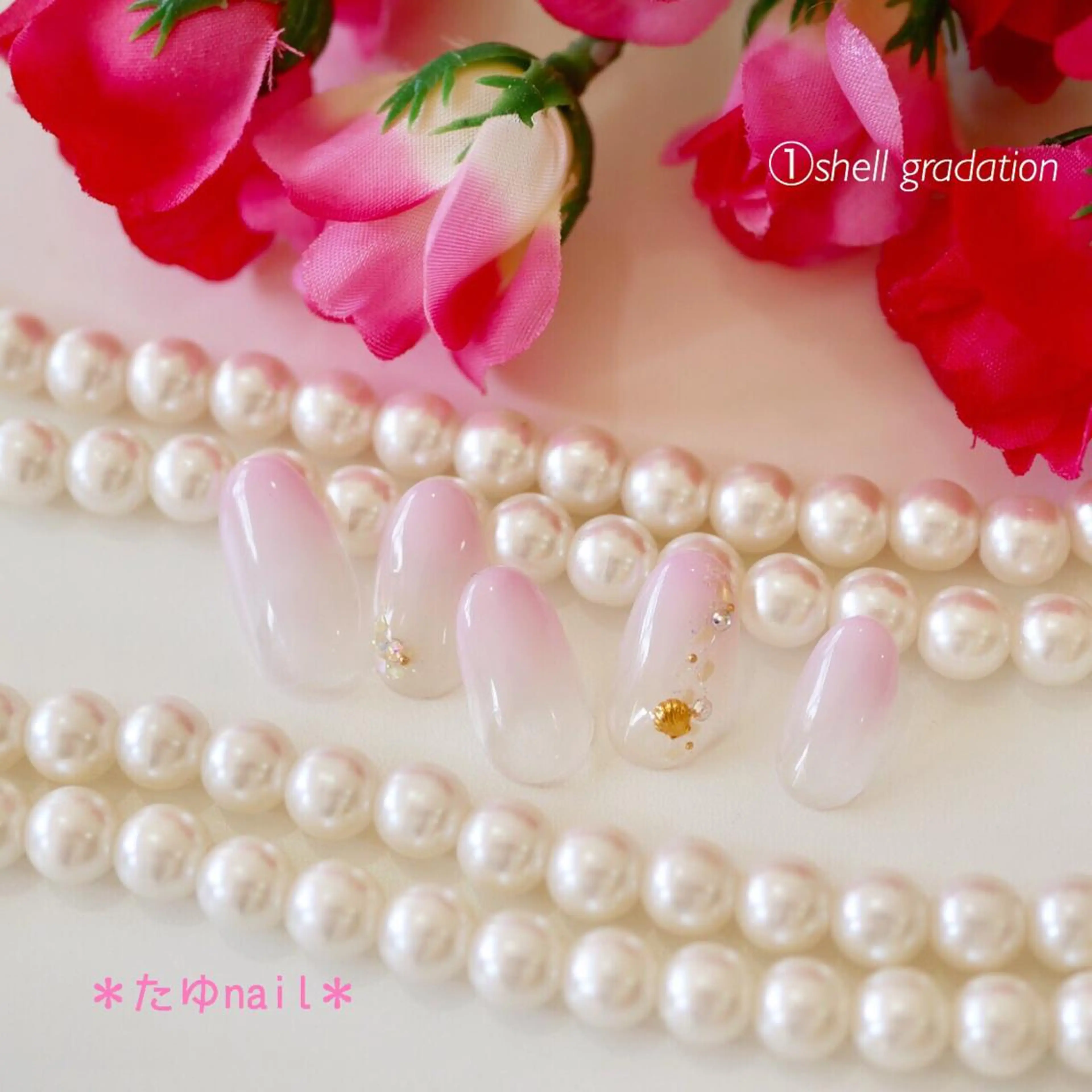 ネイル ネイルサロン 【たゆnail】のネイルデザイン