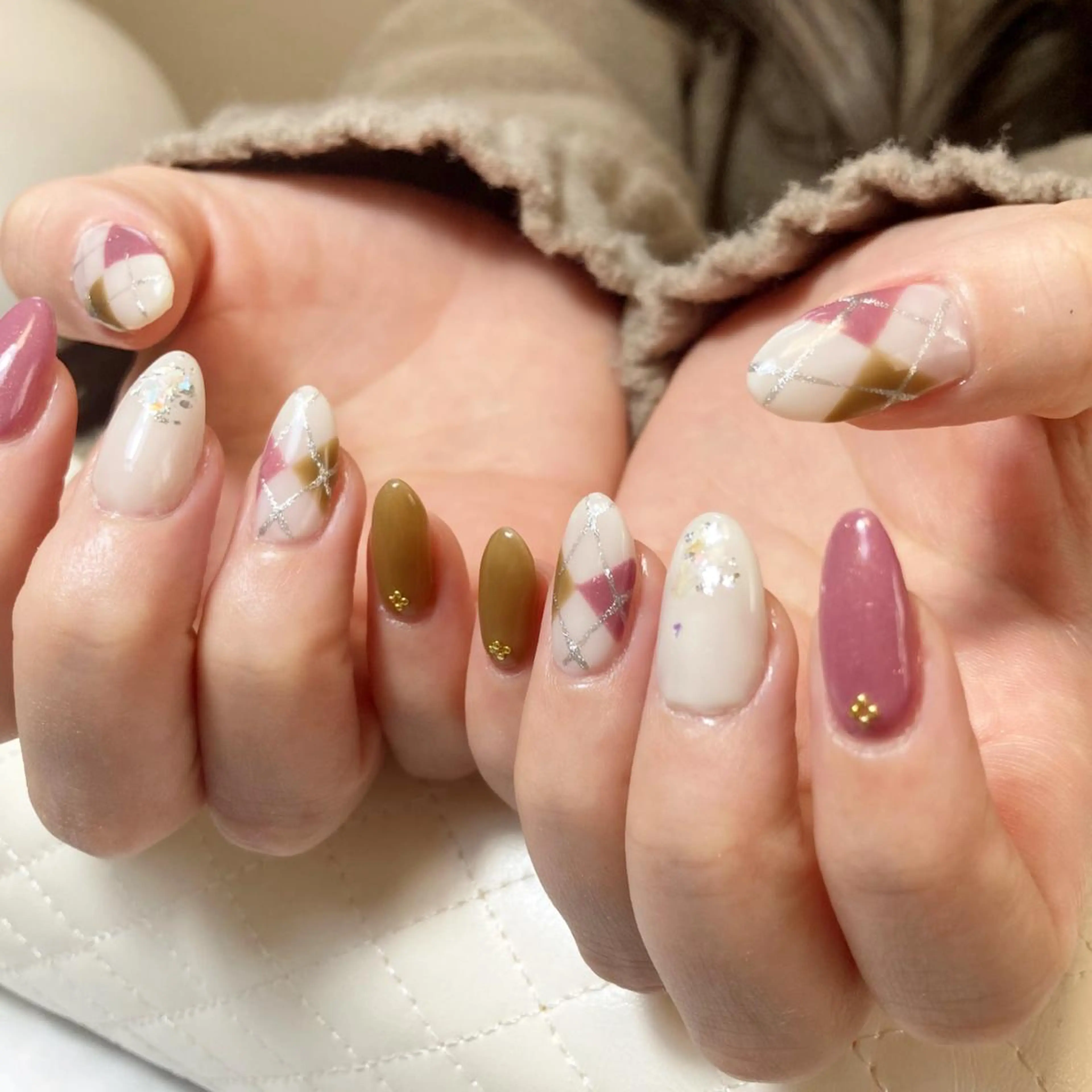 ネイル Nail lienのネイルデザイン