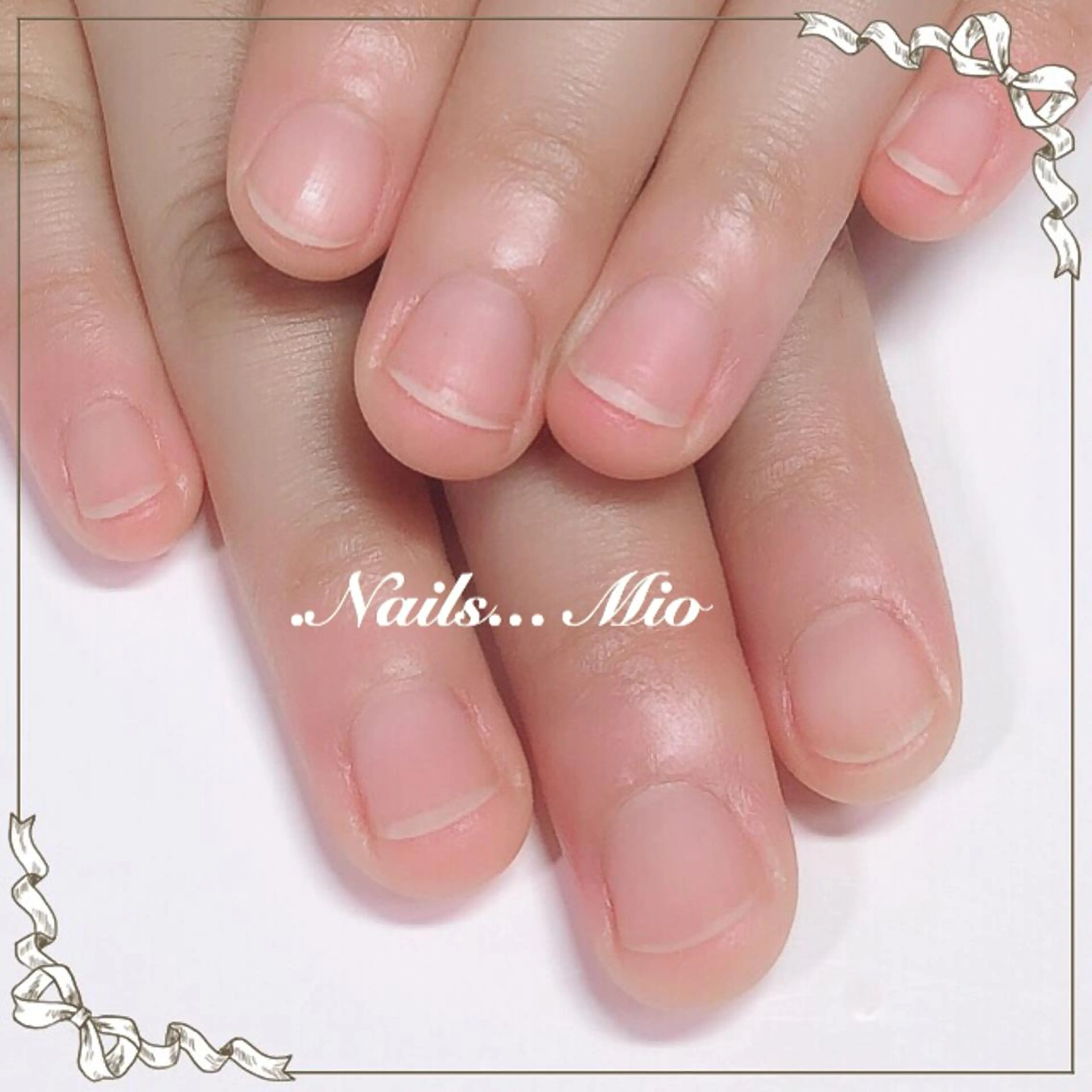 ネイル .Nails Mio 赤羽西ネイルサロンのネイルデザイン