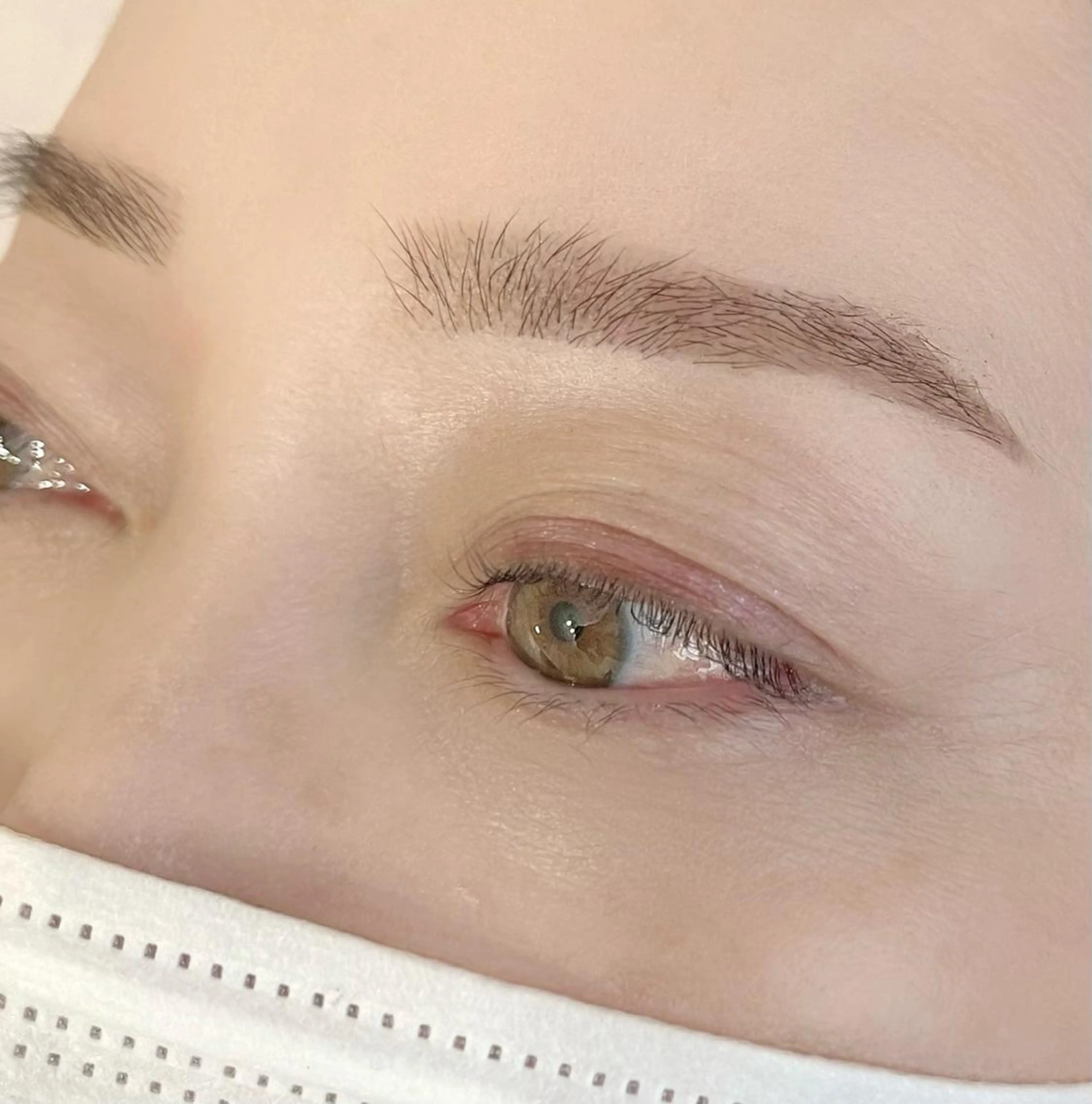 アイブロウ U'll eyelashのマツエク・マツパデザイン