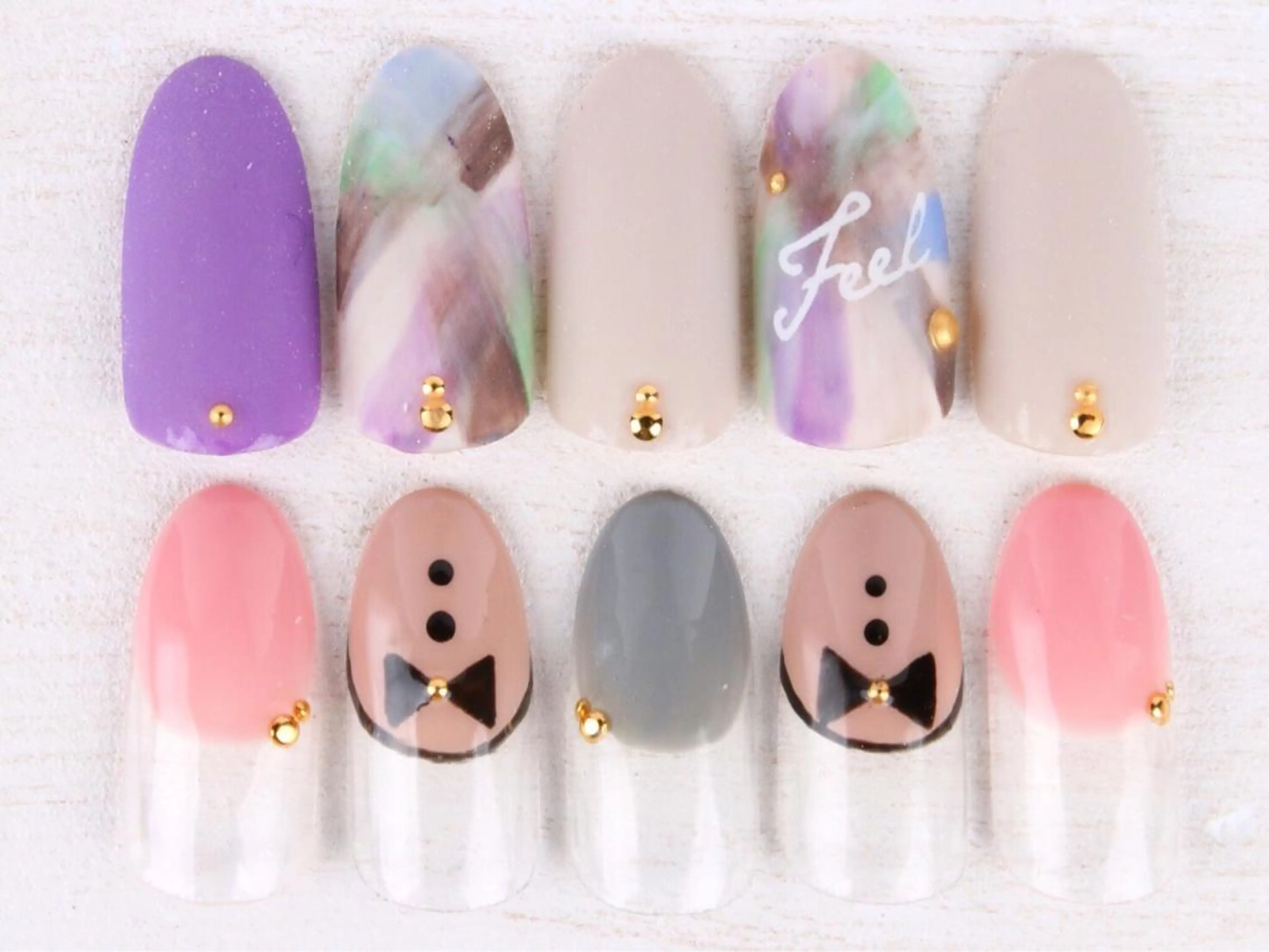 ネイル Nail's LuluLimaのネイルデザイン