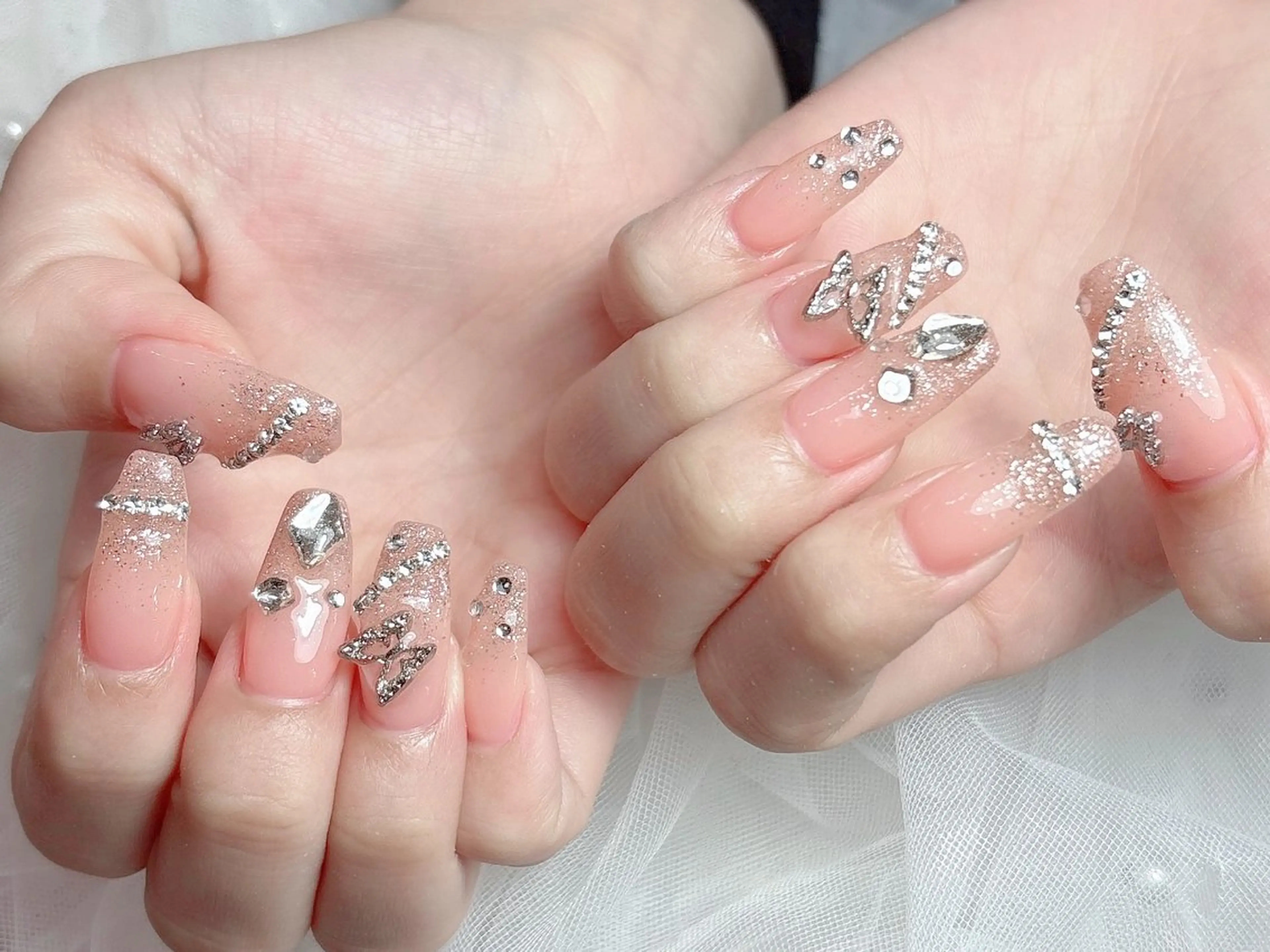 ネイル Bél Nail salonのネイルデザイン