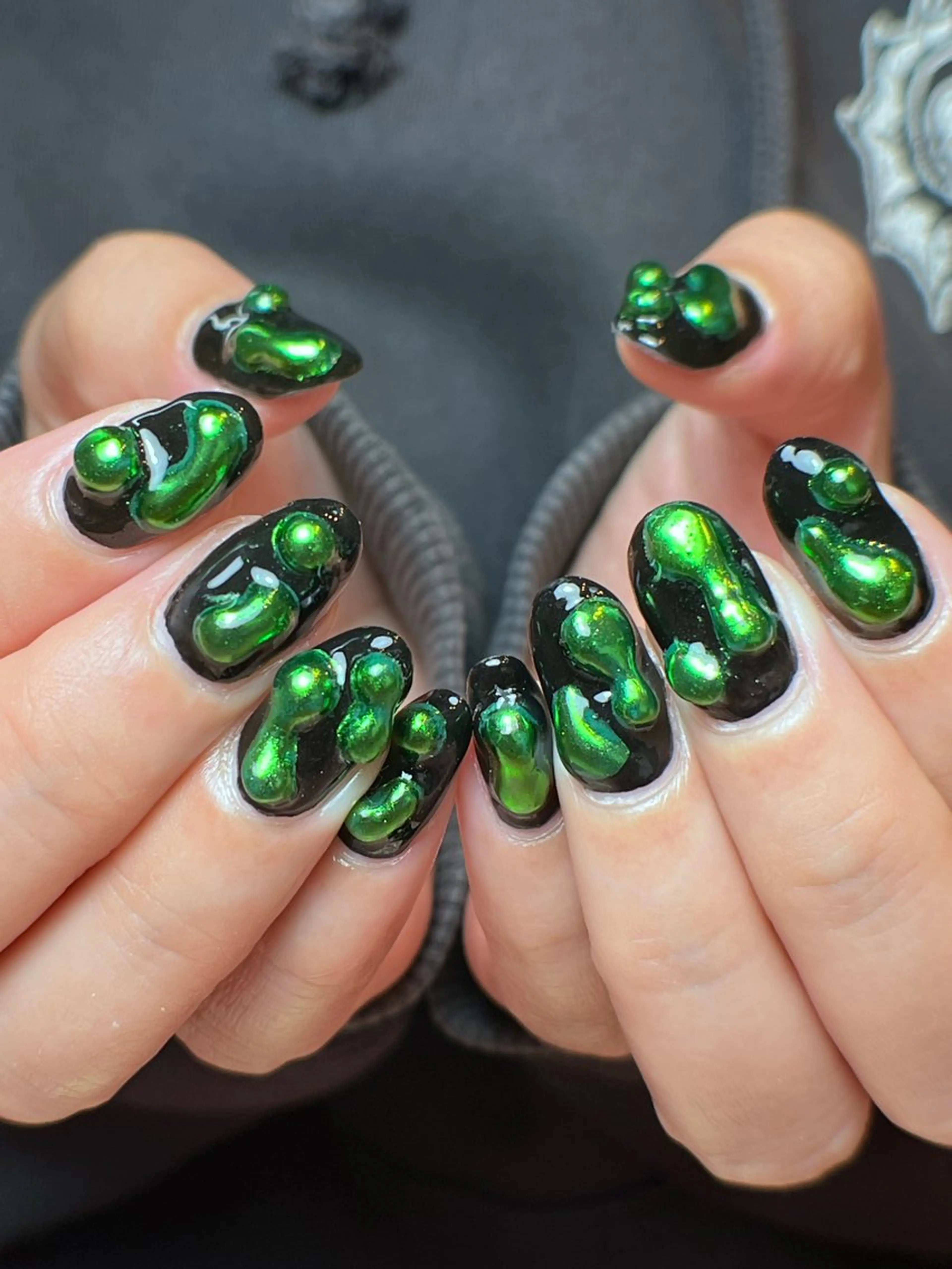 ネイル ハンドネイル ハンドケア ナツインフィニティ ネイルズ（なつ）のネイルデザイン