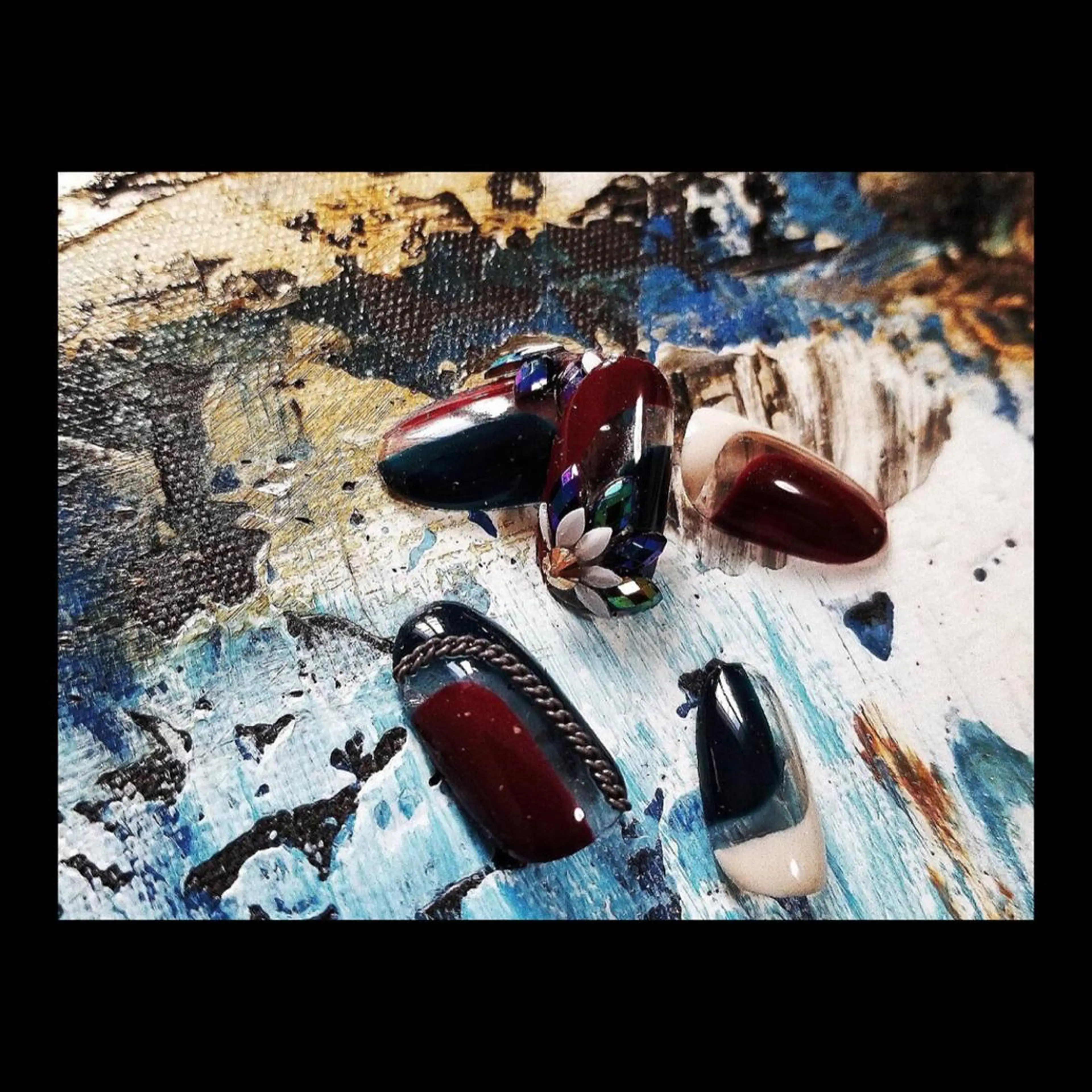 ネイル The  Next...所属・TheNext kitahorieのネイルデザイン